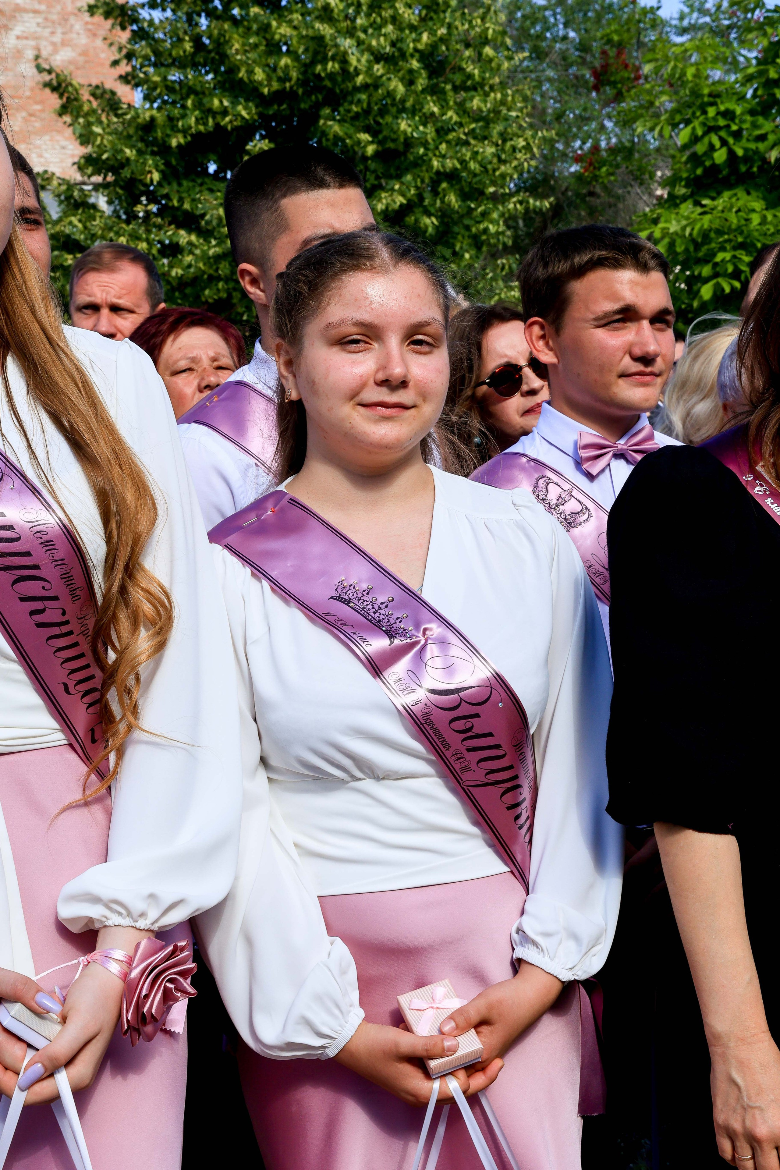 ШКОЛА ПОСЛЕДНИЙ ЗВОНОК. Свадебный фотограф — видеограф в г. Астрахань Екатерина Юмашева