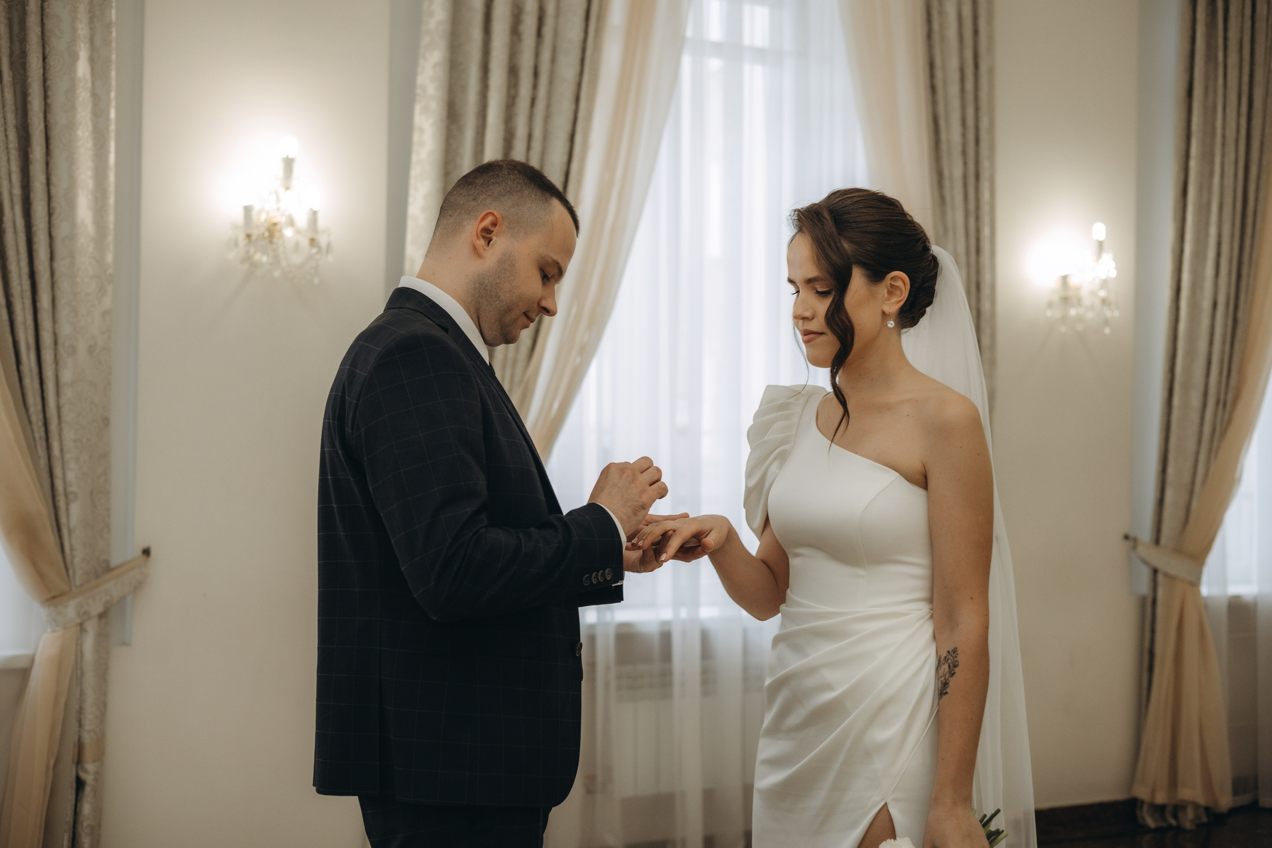 Сергей и Мария