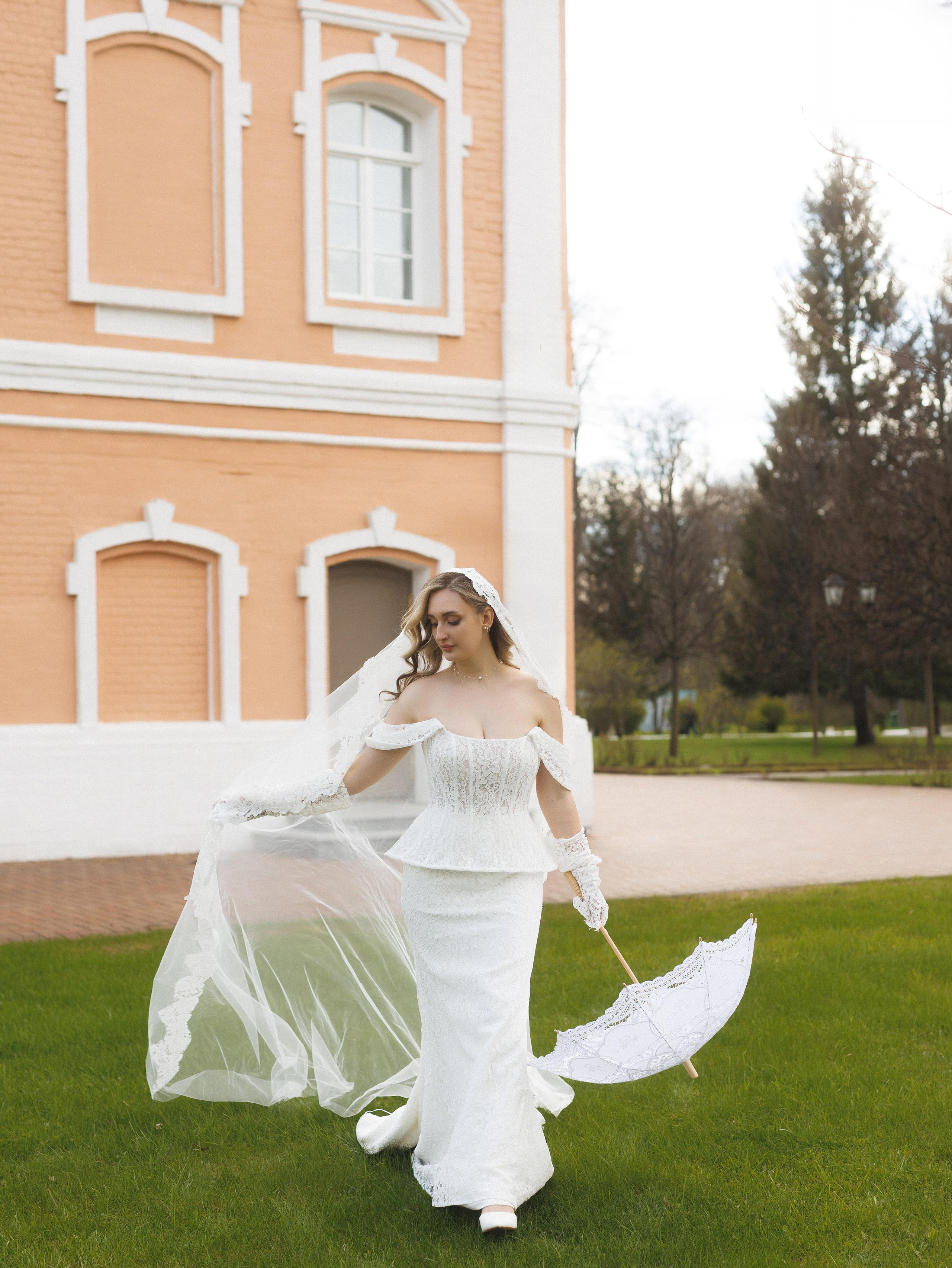 Алеся и Дима. Свадебный и индивидуальный фотограф в Воронеже Светлана Сомова