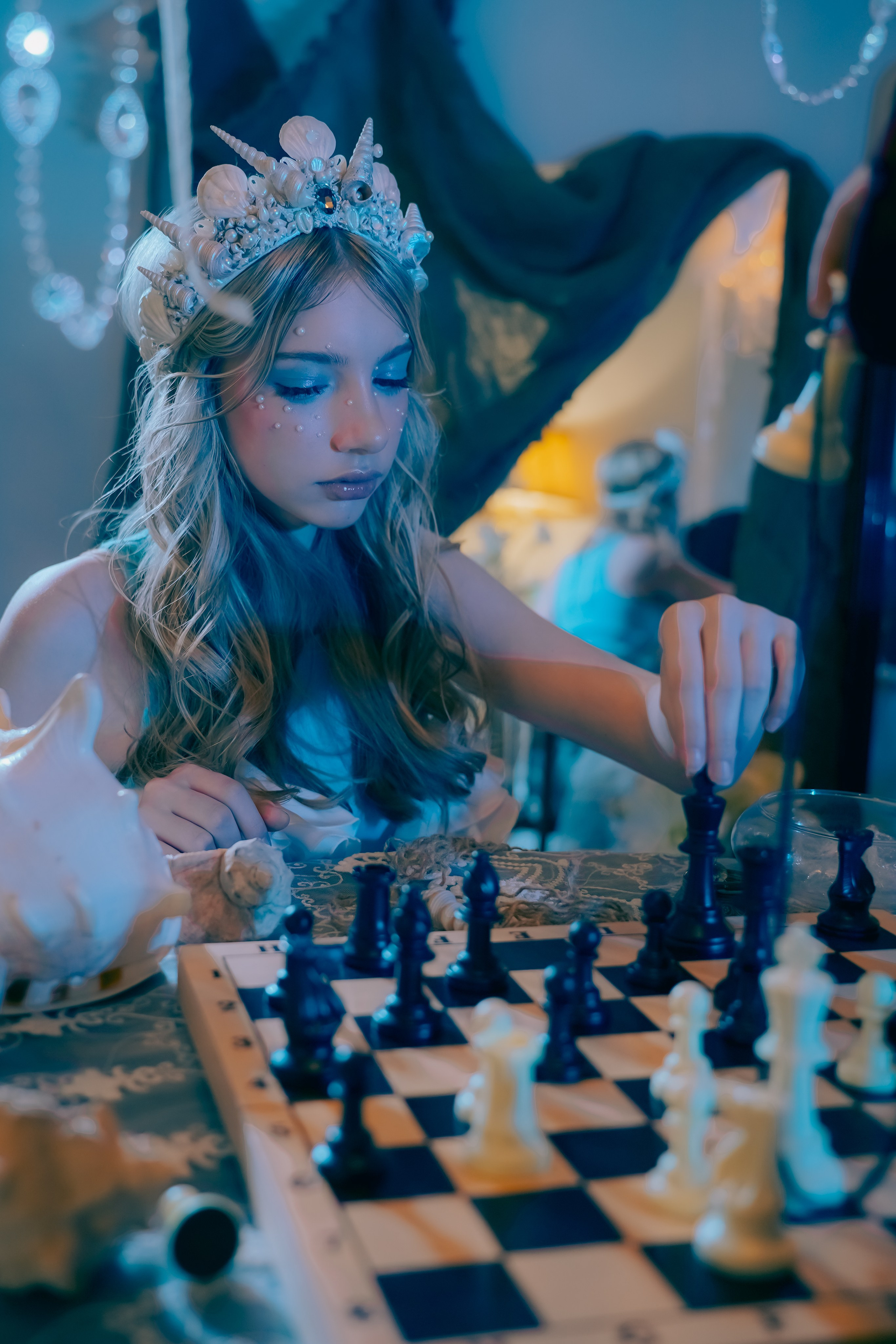 Mermaids. Рекламный и fashion фотограф в Санкт-Петербурге — Юлия Дроздова