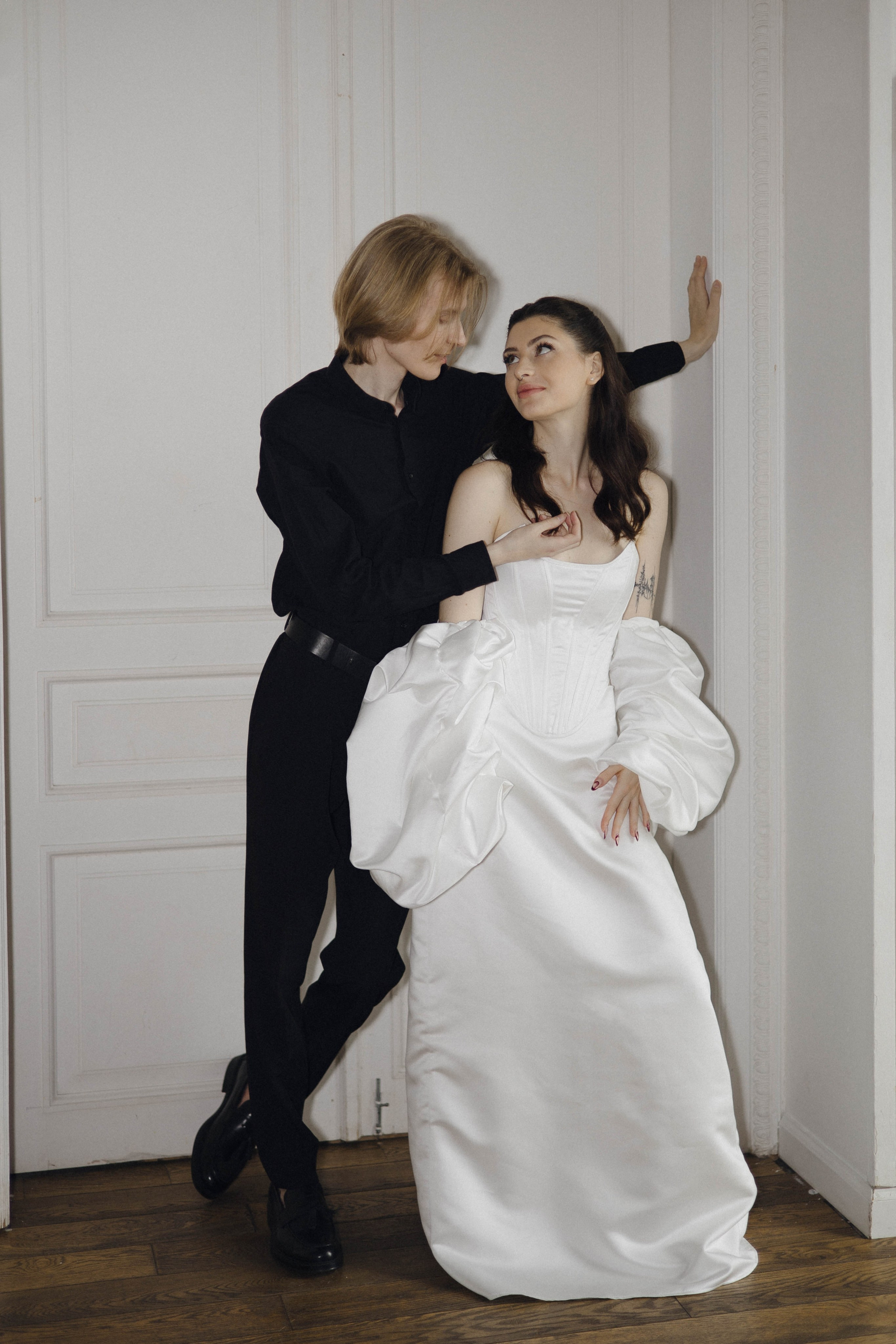 Арсений и Дарья. Свадебное агентство Amorewed Agency