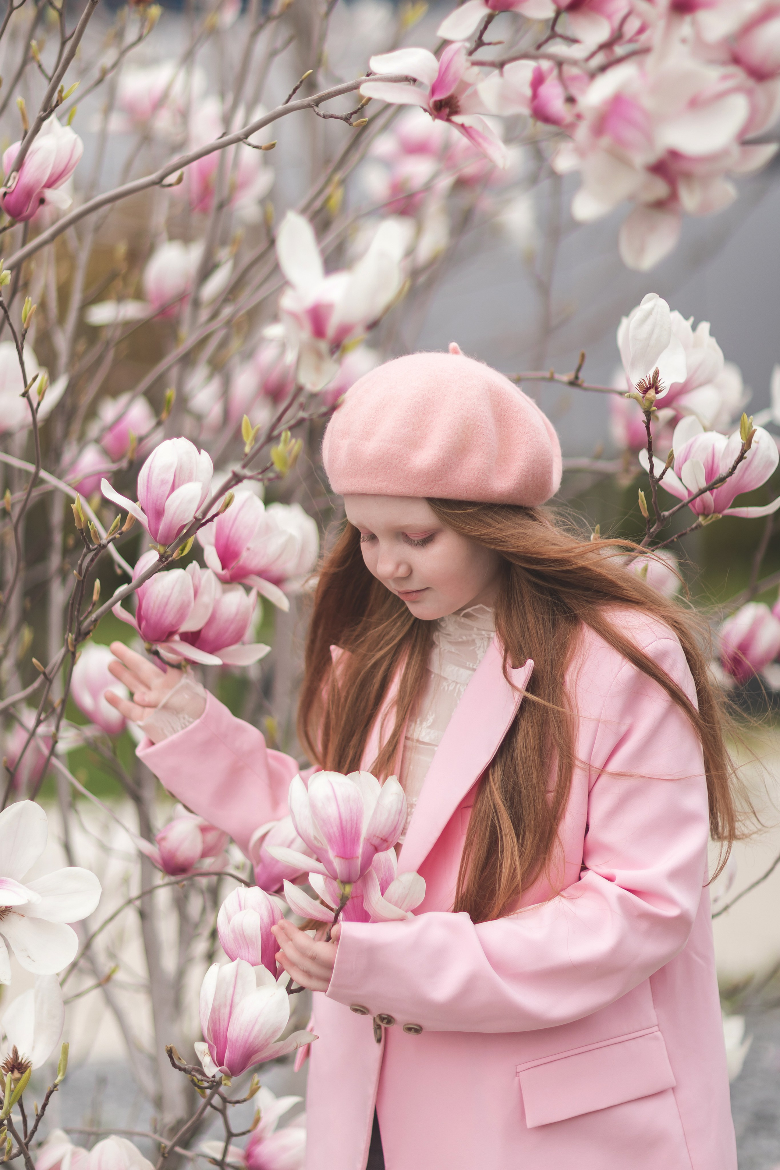 Магнолия. Семейный и детский фотограф Краснодар Валерия Власенко