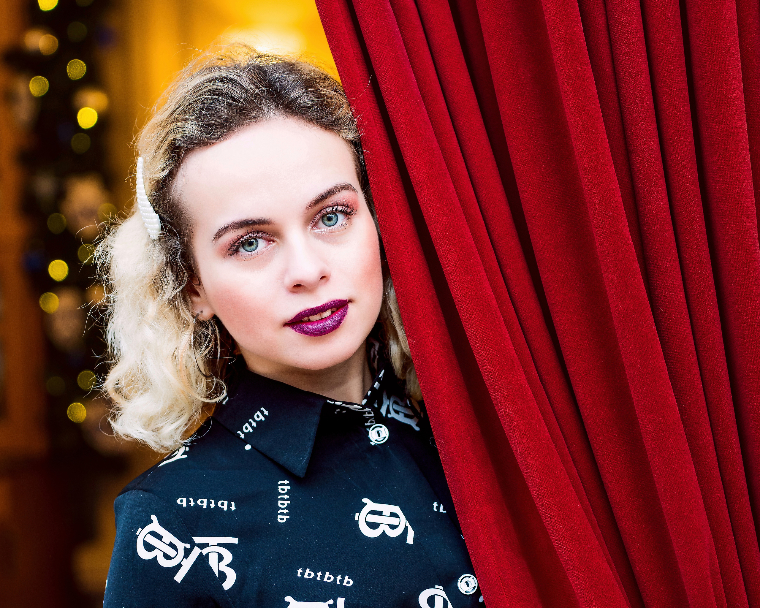 Новогодние съёмки. Свадебный и репортажный фотограф в Москве Александр Кудрявцев