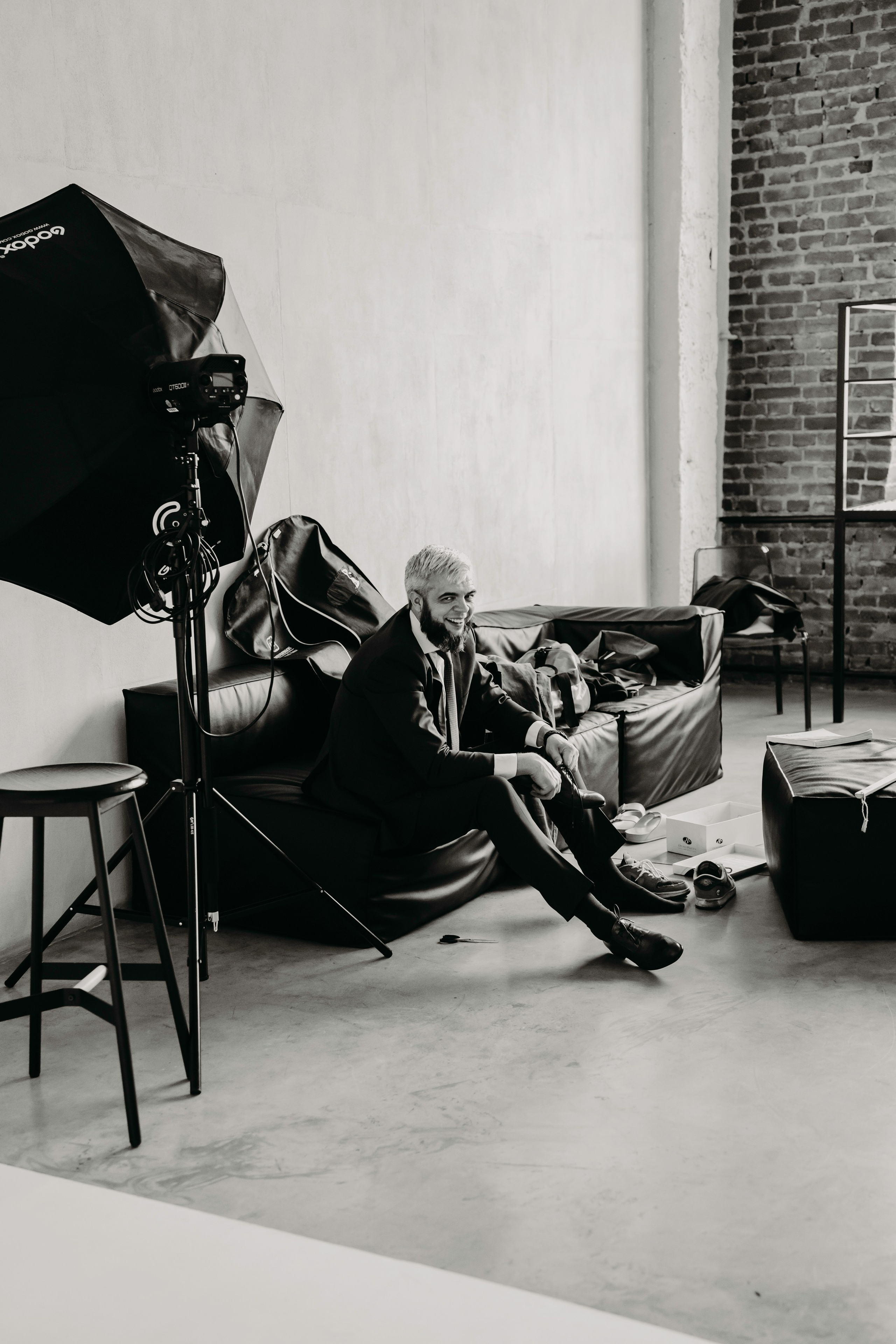 Николай. Фотограф Ирина Ликсунова