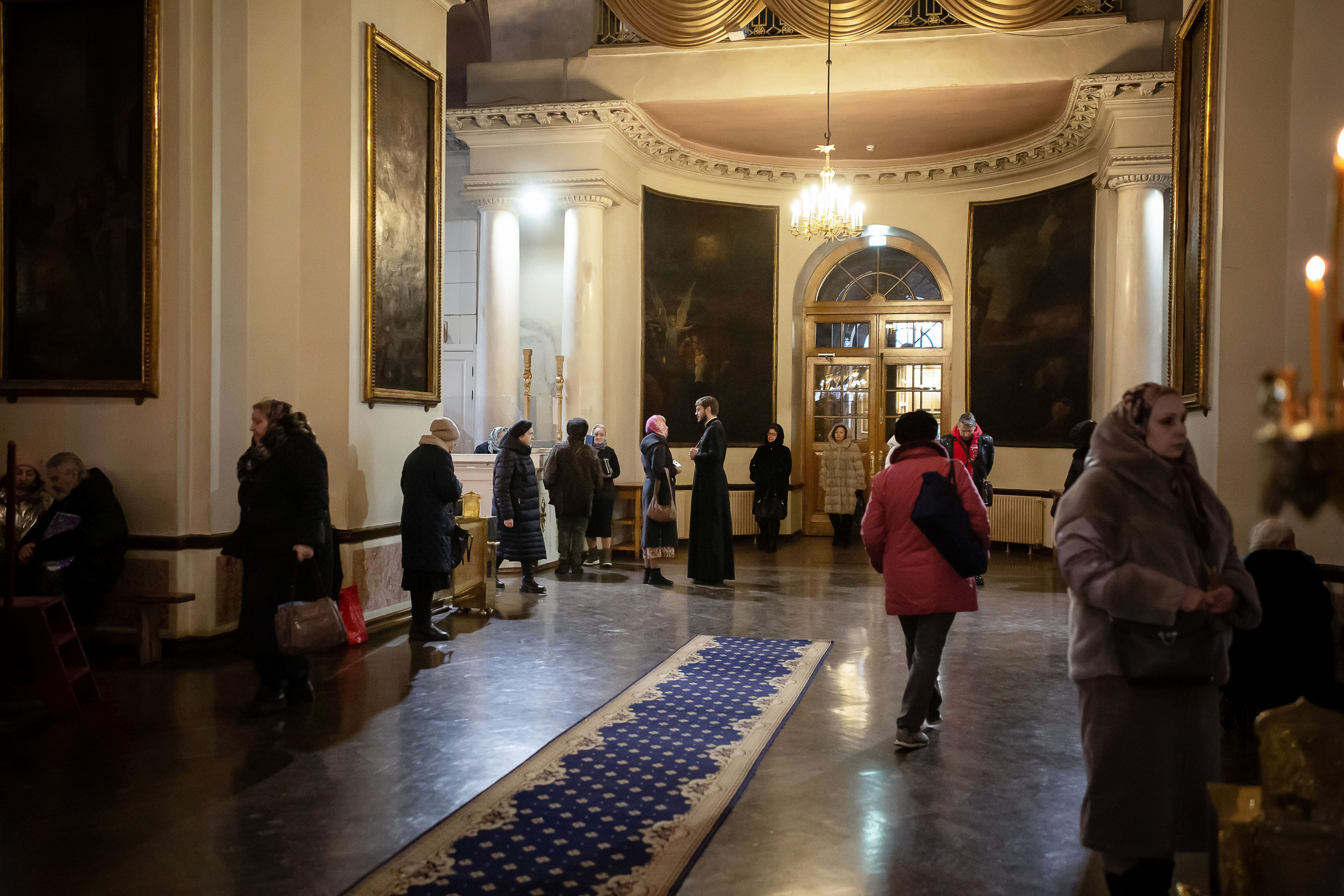 Венчание храм Всех скорбящих Радость. Семейный и детский фотограф Анна Петракова