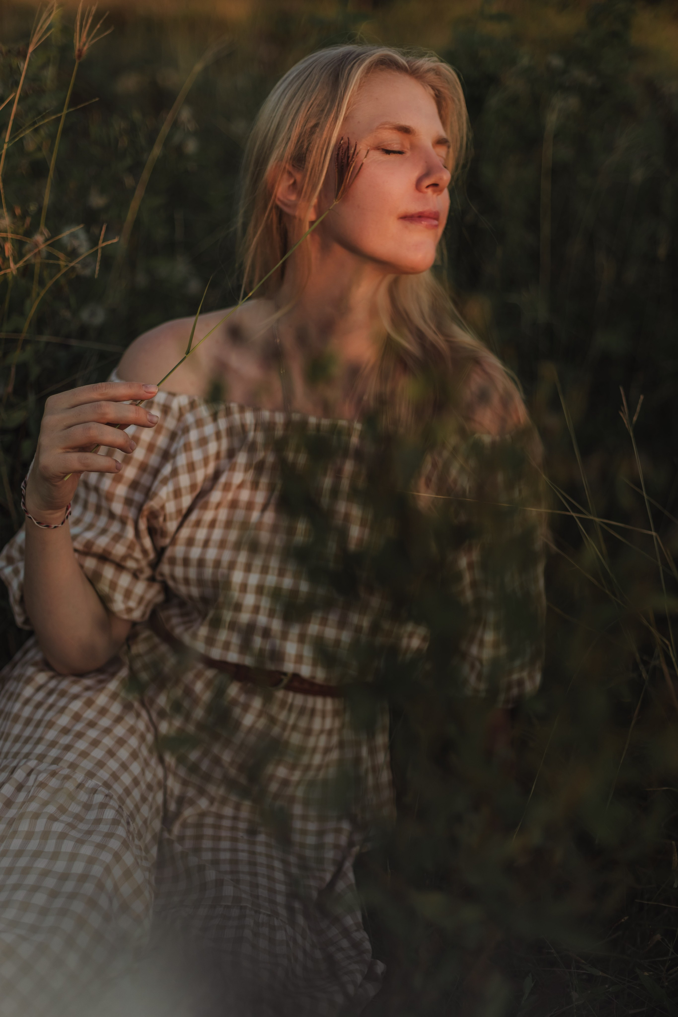 Закатные мантры Анастасии. Mariam Bagdasaryan