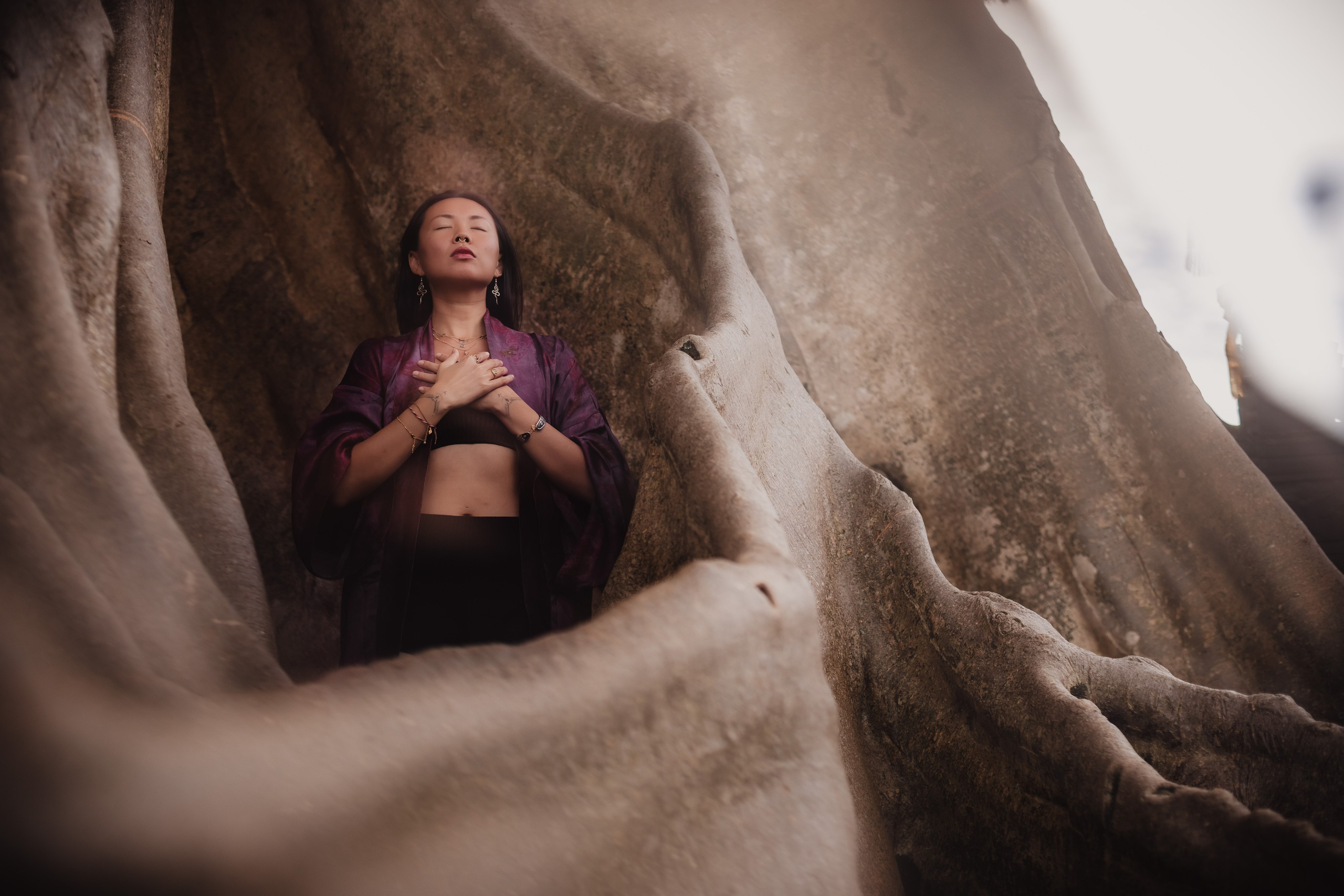 Banyan date. Mariam Bagdasaryan