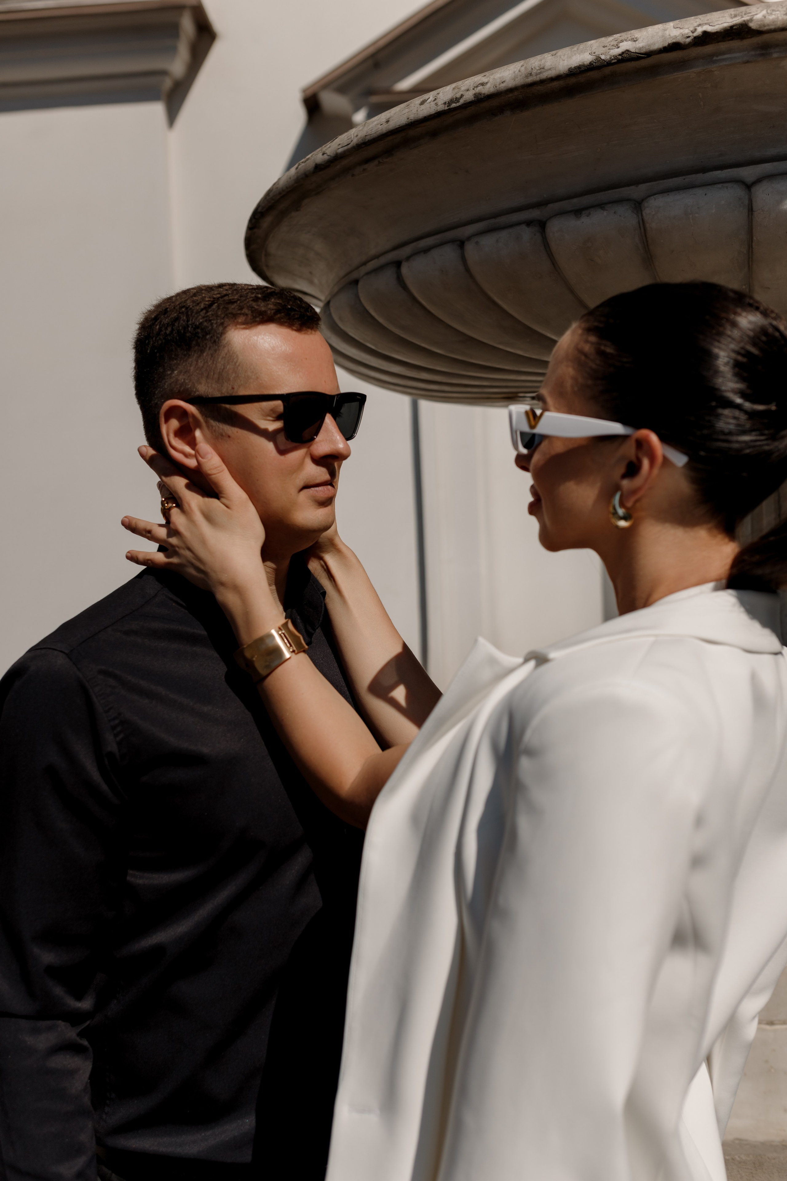 Шикарные Мария и Игорь. Семейный фотограф в Санкт-Петербурге Ирина Иванова