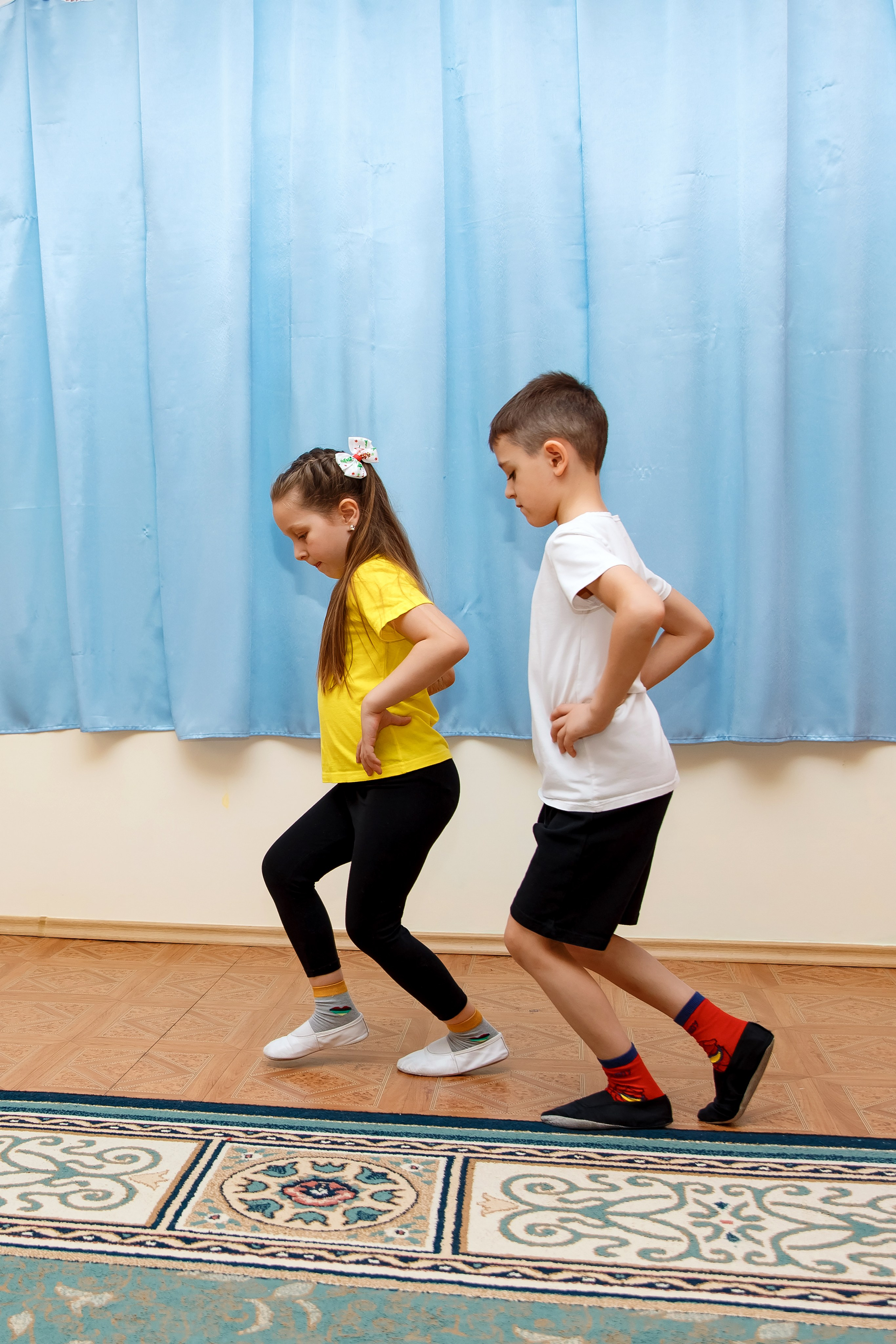 Детский Сад 9 (13 человек). Фотограф Любовь Корниенко, Примоский край