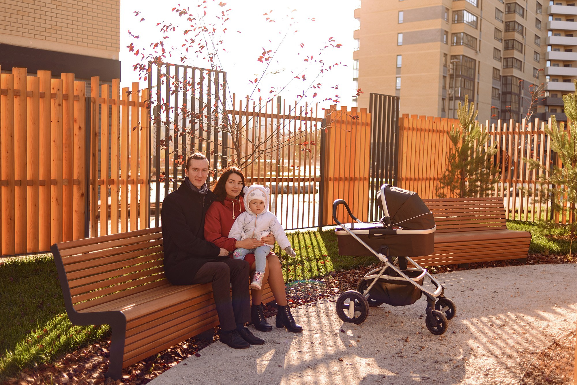 Управляющая компания Страна. Фотограф Дарья Мустафина, Тюмень