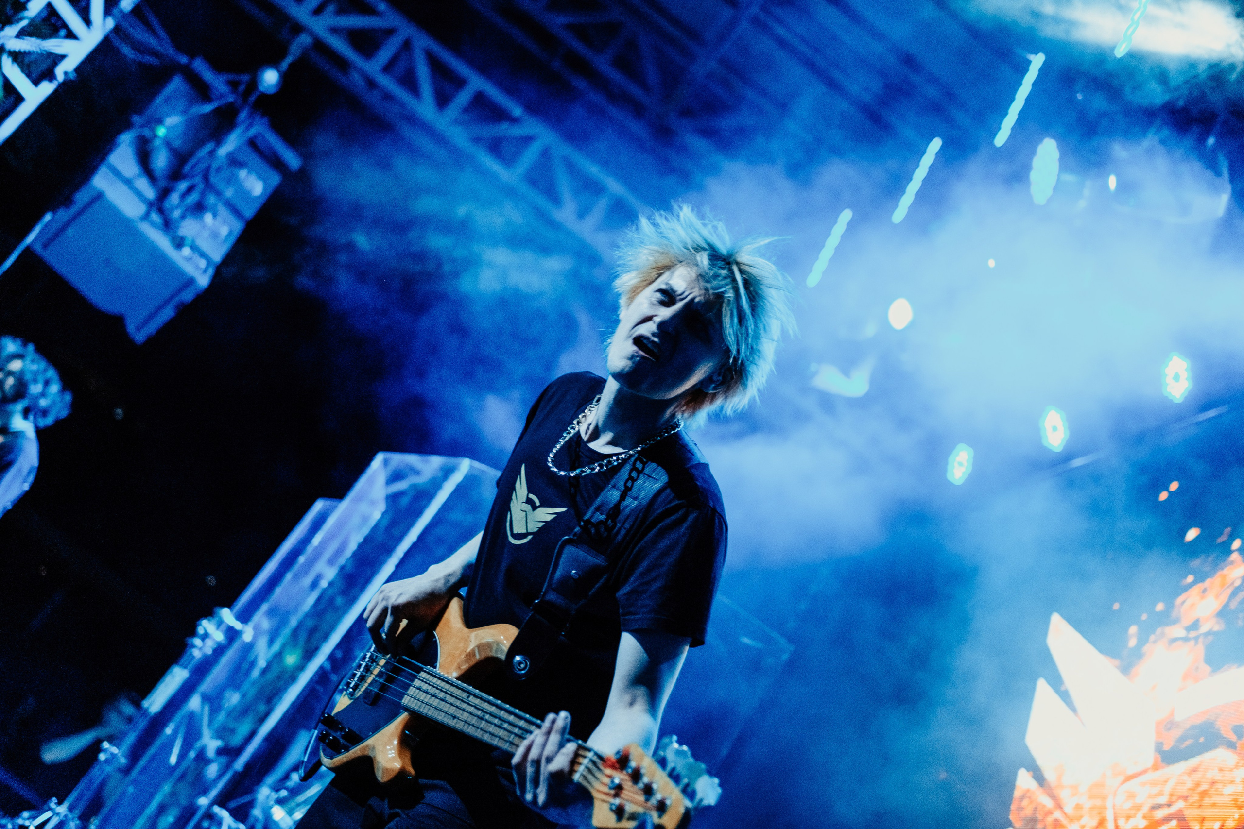 Мачете. Концертный фотограф в Санкт-Петербурге