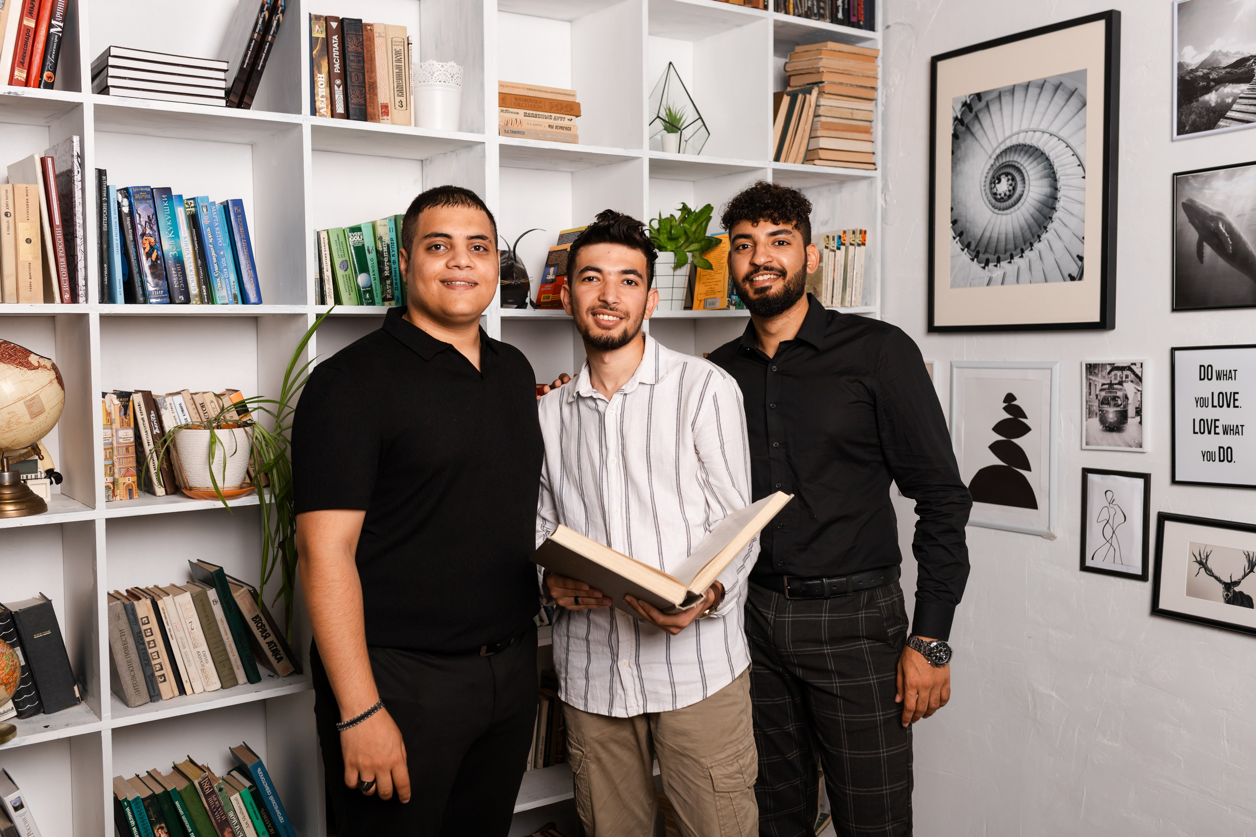 Саад. Марина Шаймухаметова. Фотограф в Уфе