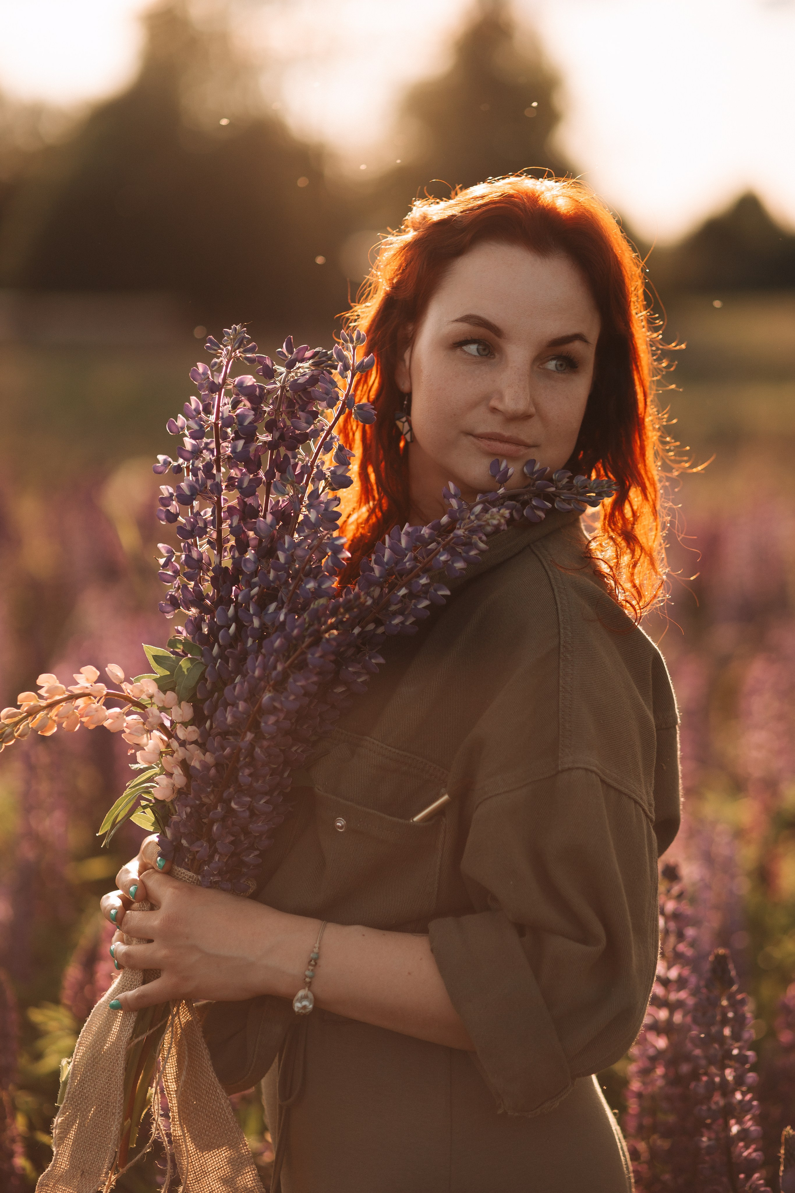 Портретный фотограф в Санкт-Петербурге Ольга Молохова