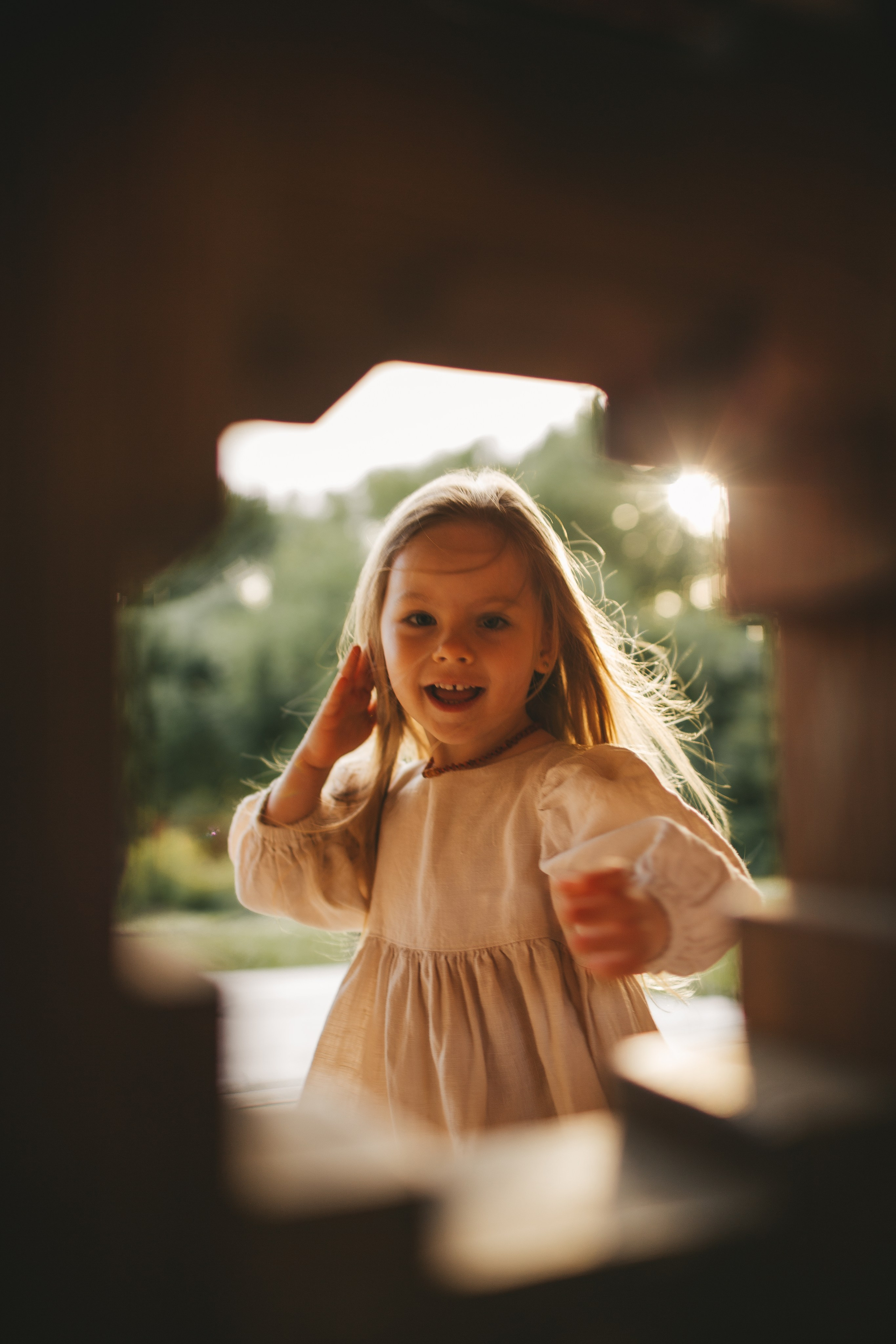 Семейная фотосессия на улице. Семейный и детский фотограф и видеограф в Москве, Дрокина Наталья