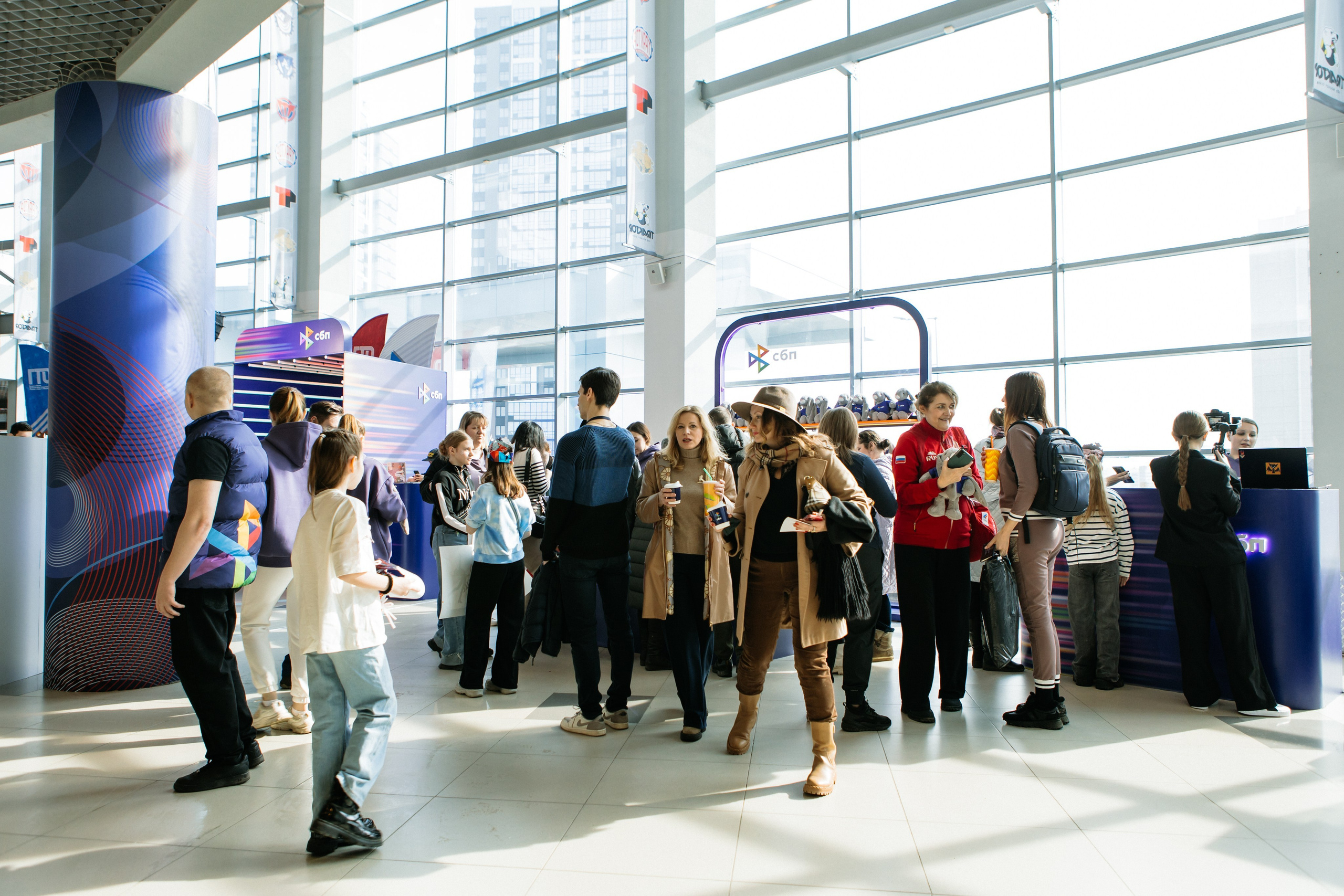 СБП в Тракторе. Видеограф и Фотограф в Челябинске Ксения и Владимир Рюмины