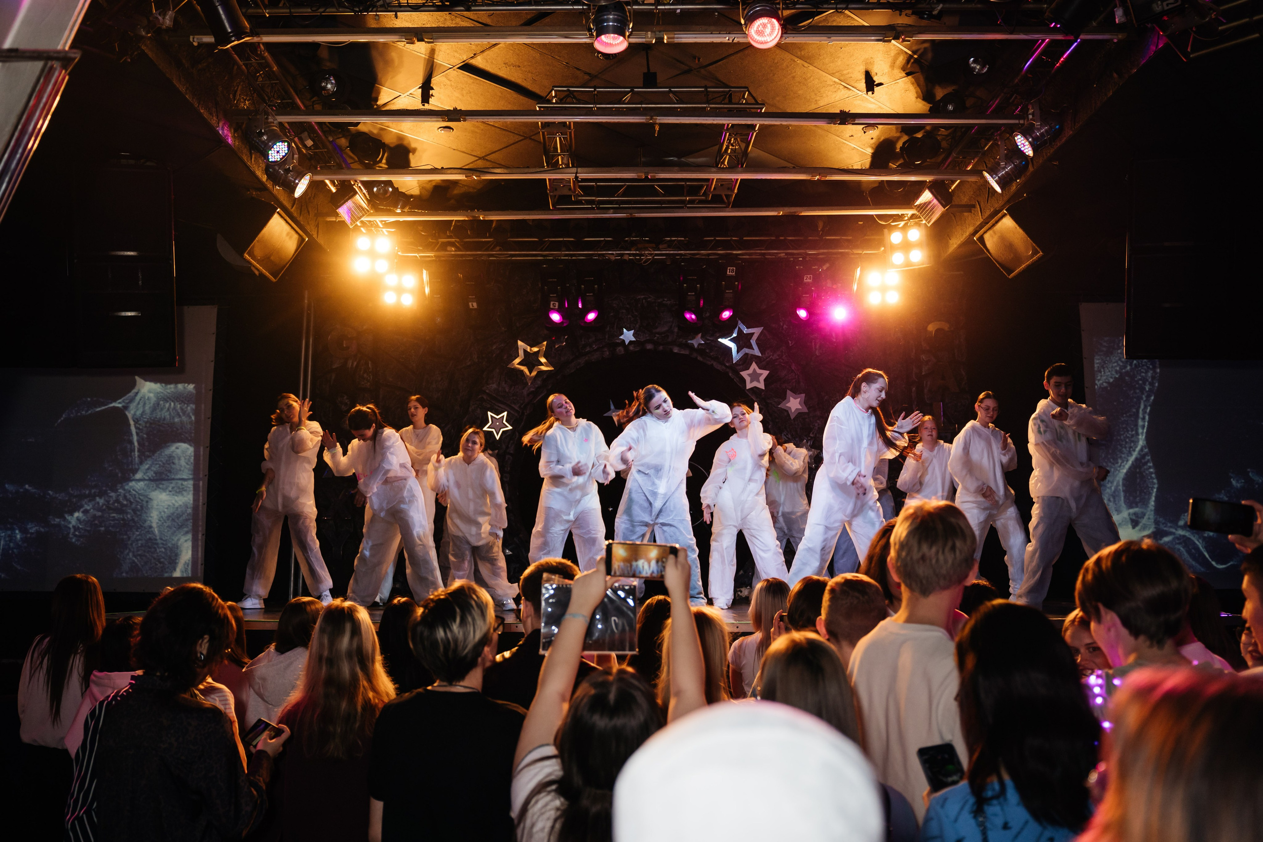 Посвящение в студенты. Видеограф и Фотограф в Челябинске Ксения и Владимир Рюмины