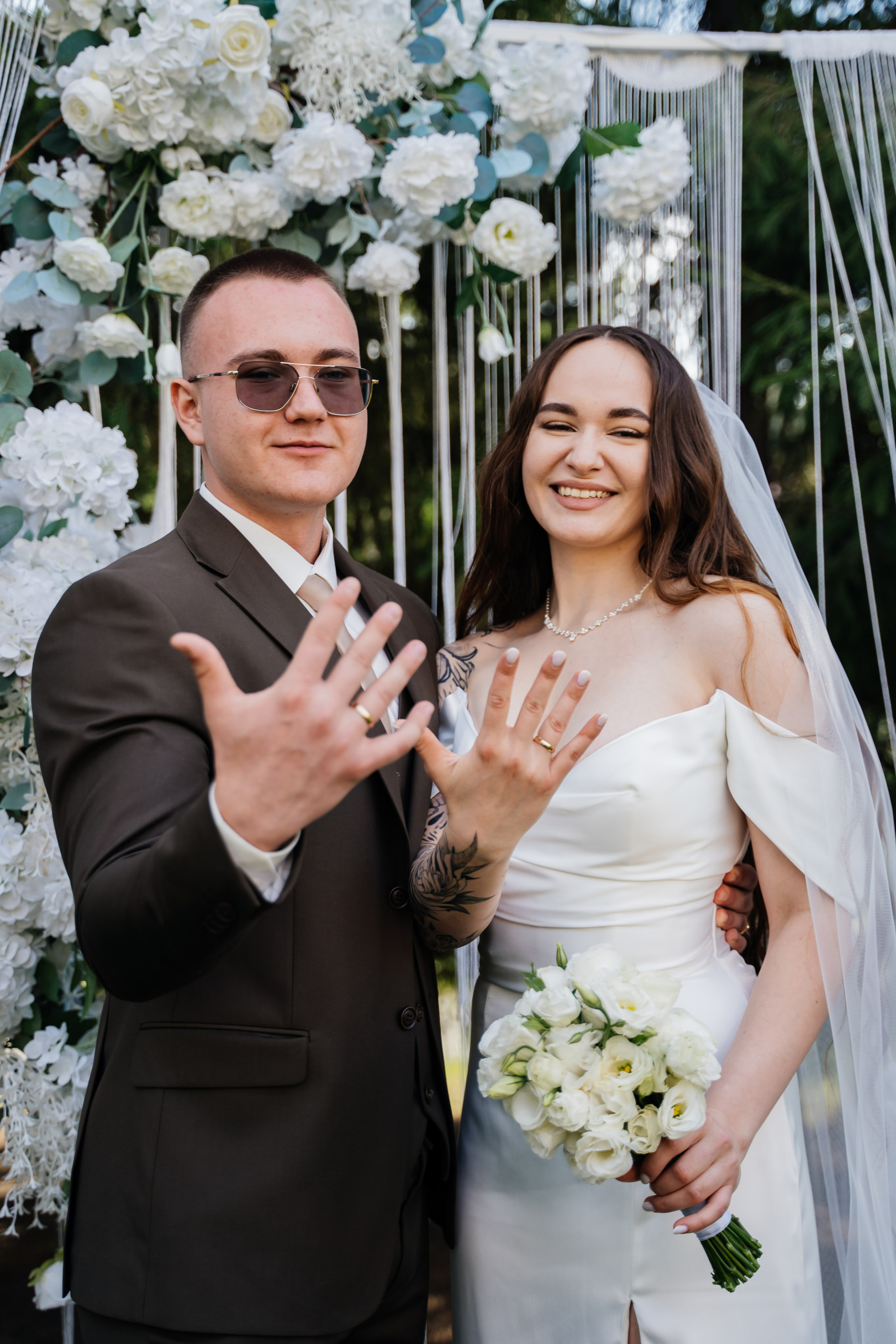 Екатерина и Ярослав. Видеограф и Фотограф в Челябинске Ксения и Владимир Рюмины