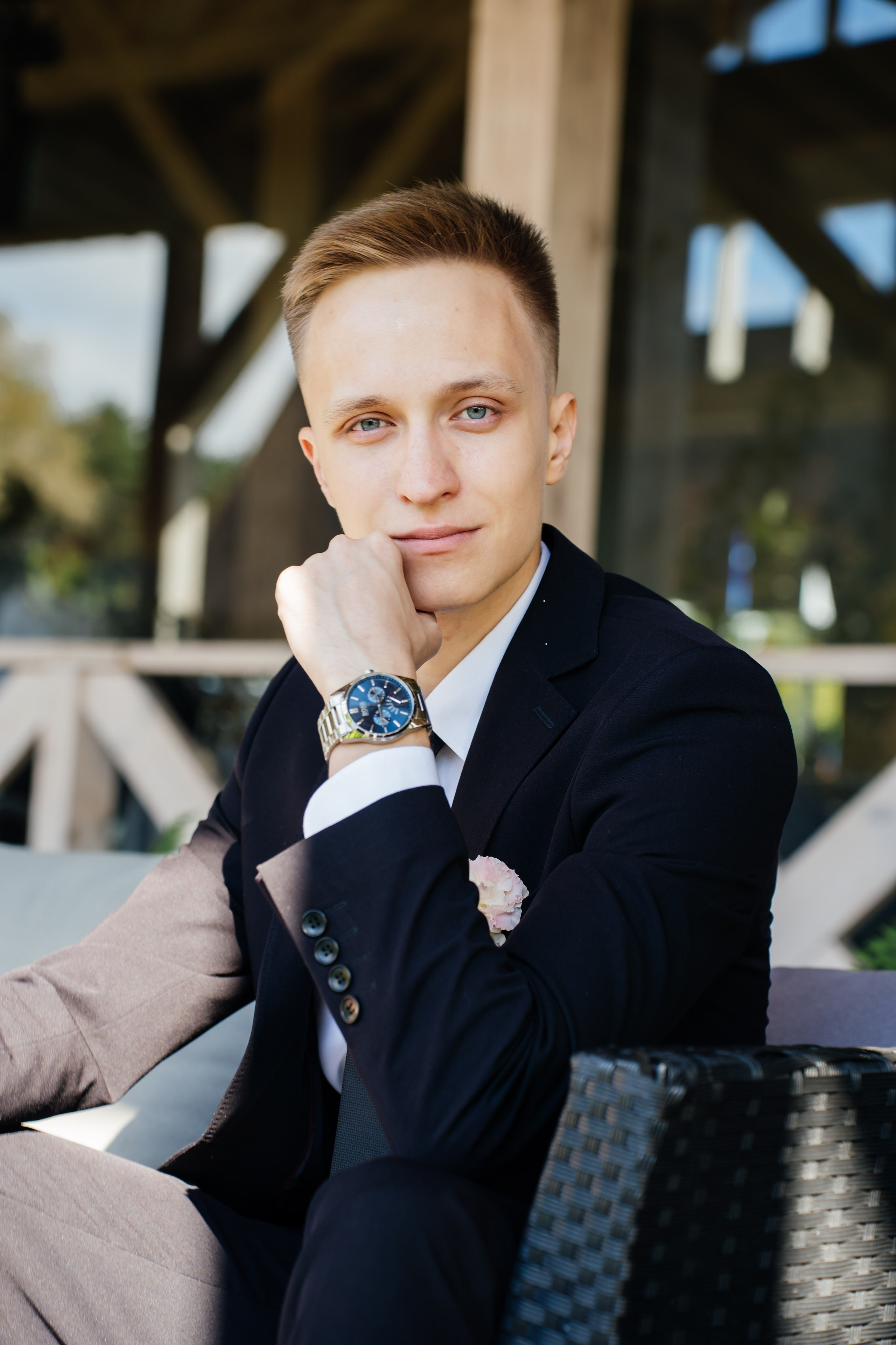 Свадебная сьемка. Видеограф и Фотограф в Челябинске Ксения и Владимир Рюмины