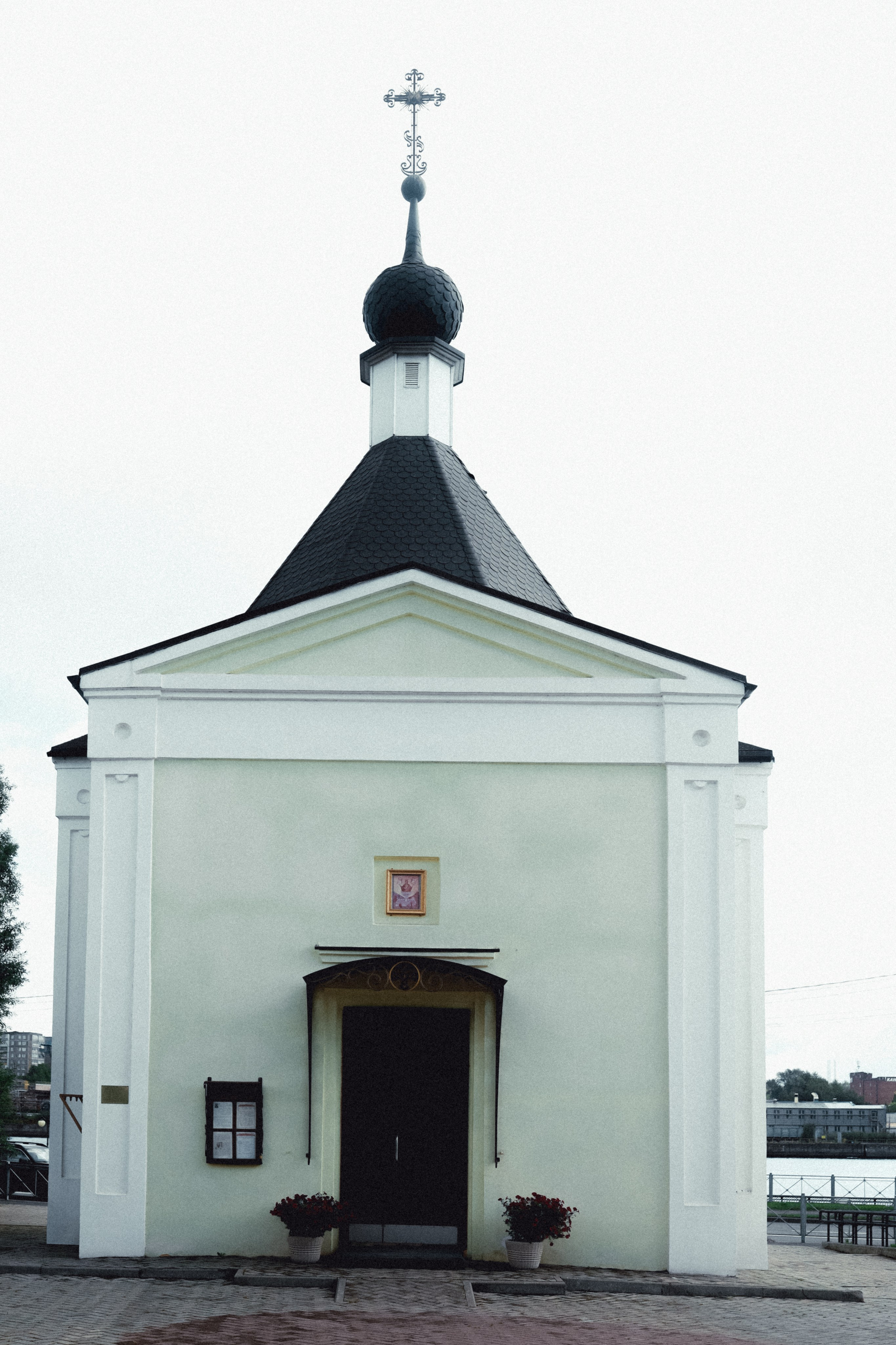 Череповец. Анна Мильч