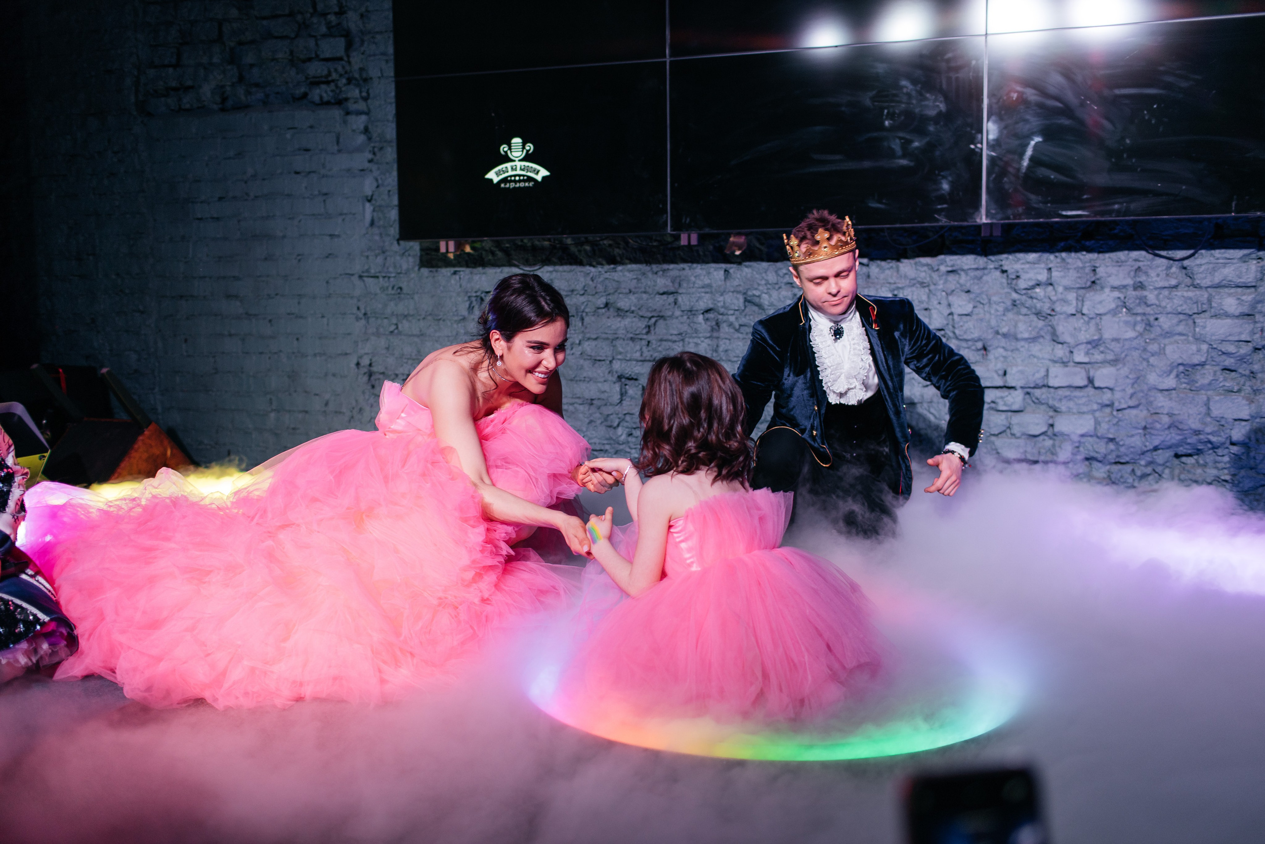 День рождения в Небо на Ладони. Свадебный и семейный фотограф