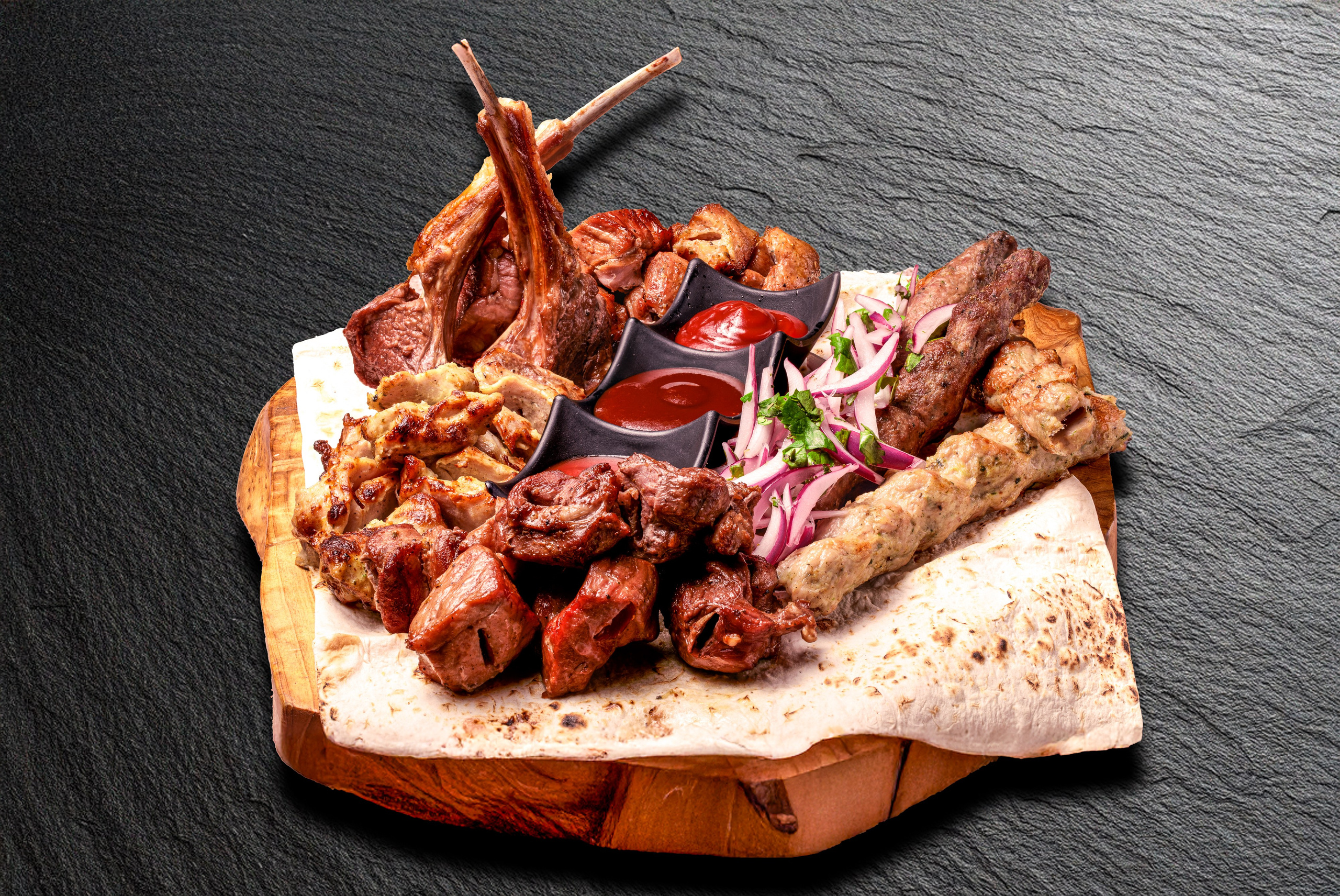 РЕСТОРАННОЕ МЕНЮ. Фотограф портретист в Троицке и Москве Иван Парусиди