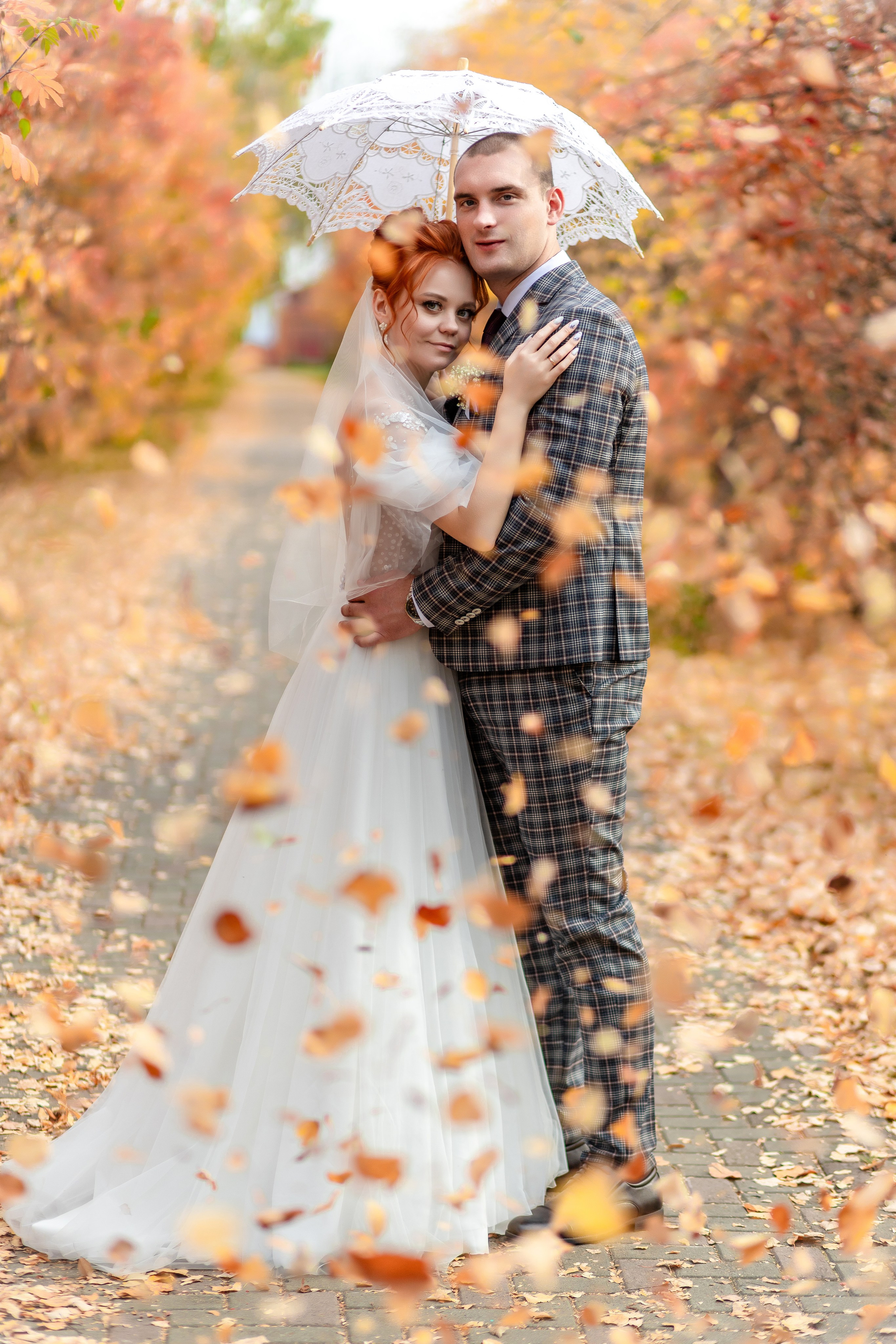 Александр+Ульяна. Фотограф в Тюмени Алексей Модин