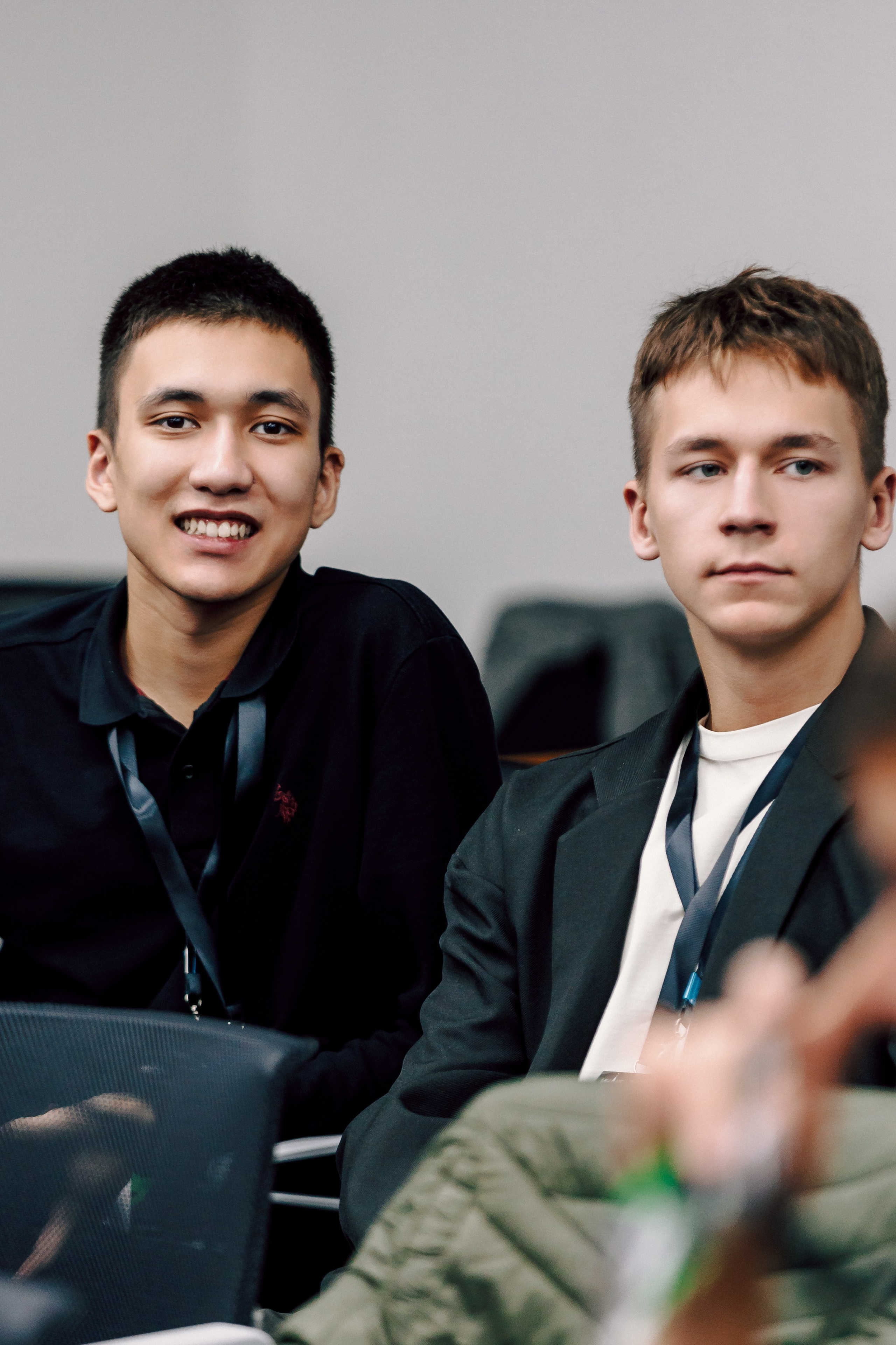 MarHR — Хакатон. Лёшка Варзегов — фотограф