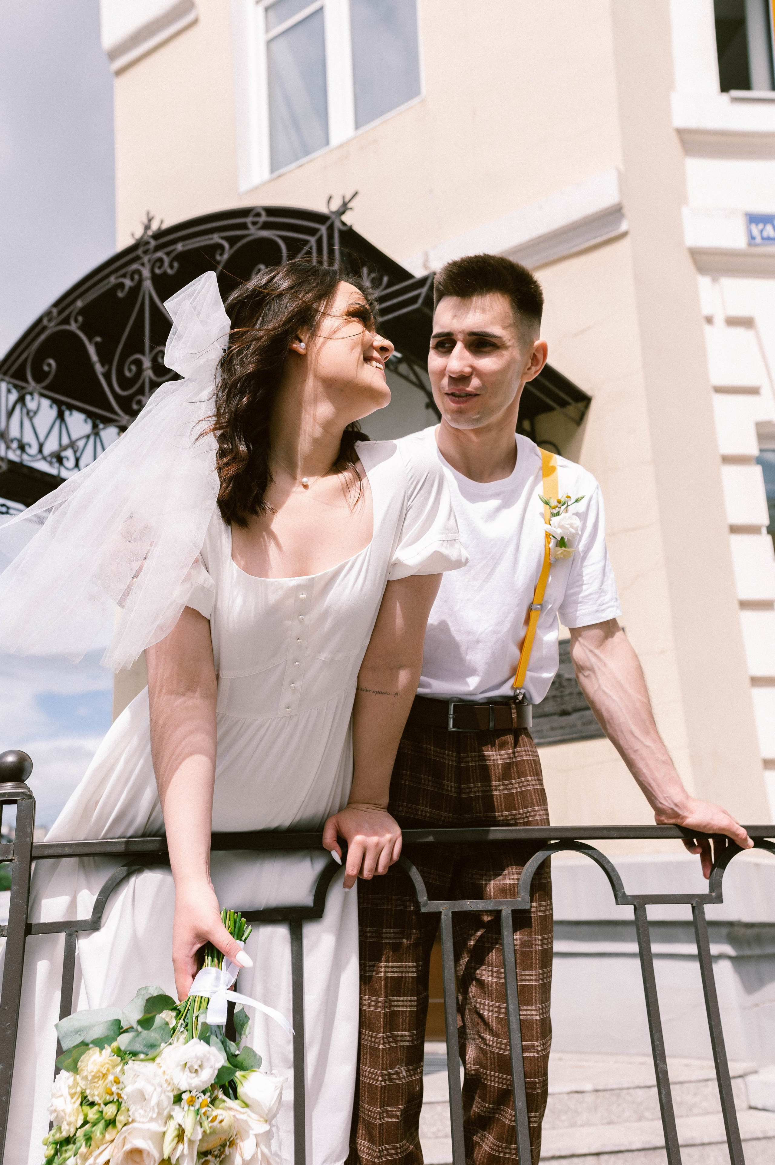 Андрей и Ульяна (день для двоих). Свадебный и семейный фотограф в Чите Юлия Оранская