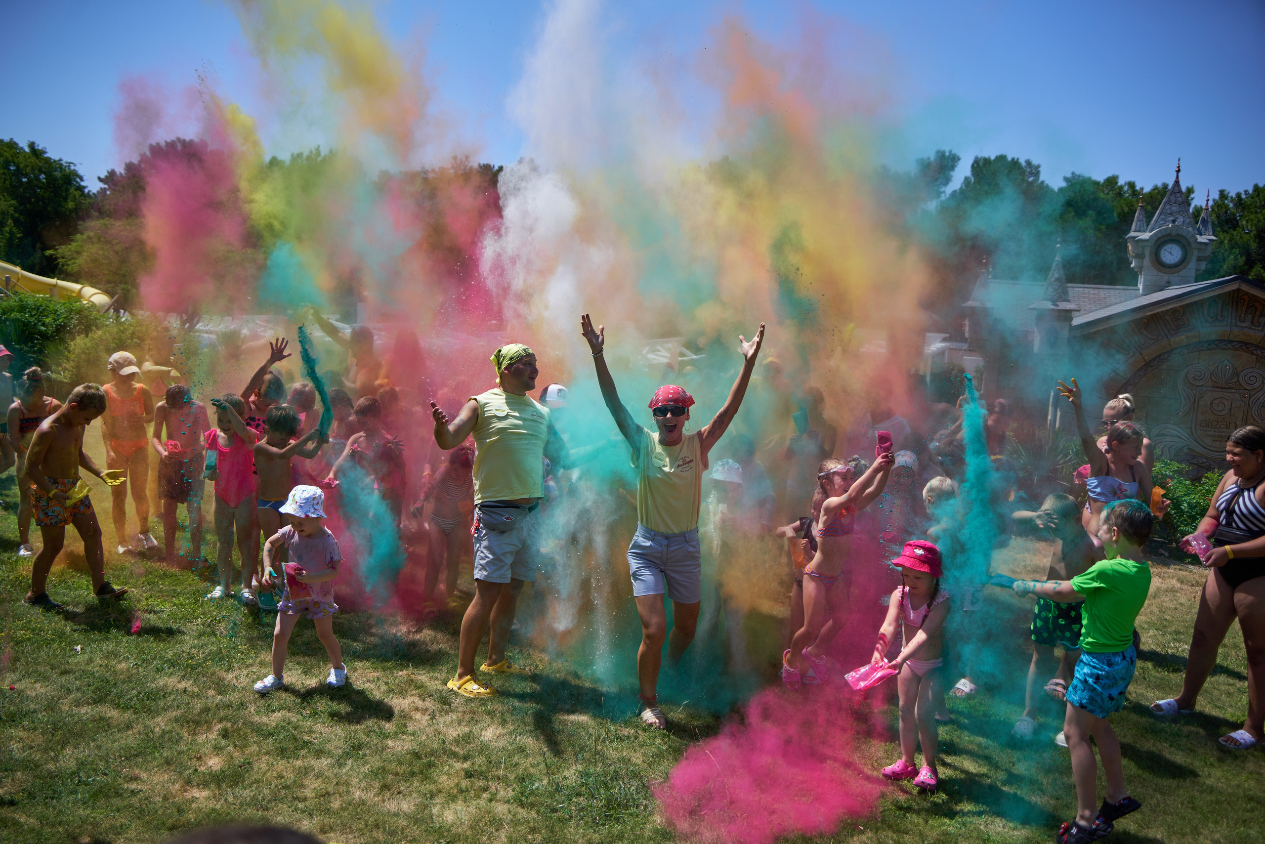 репортажное фото Анапа