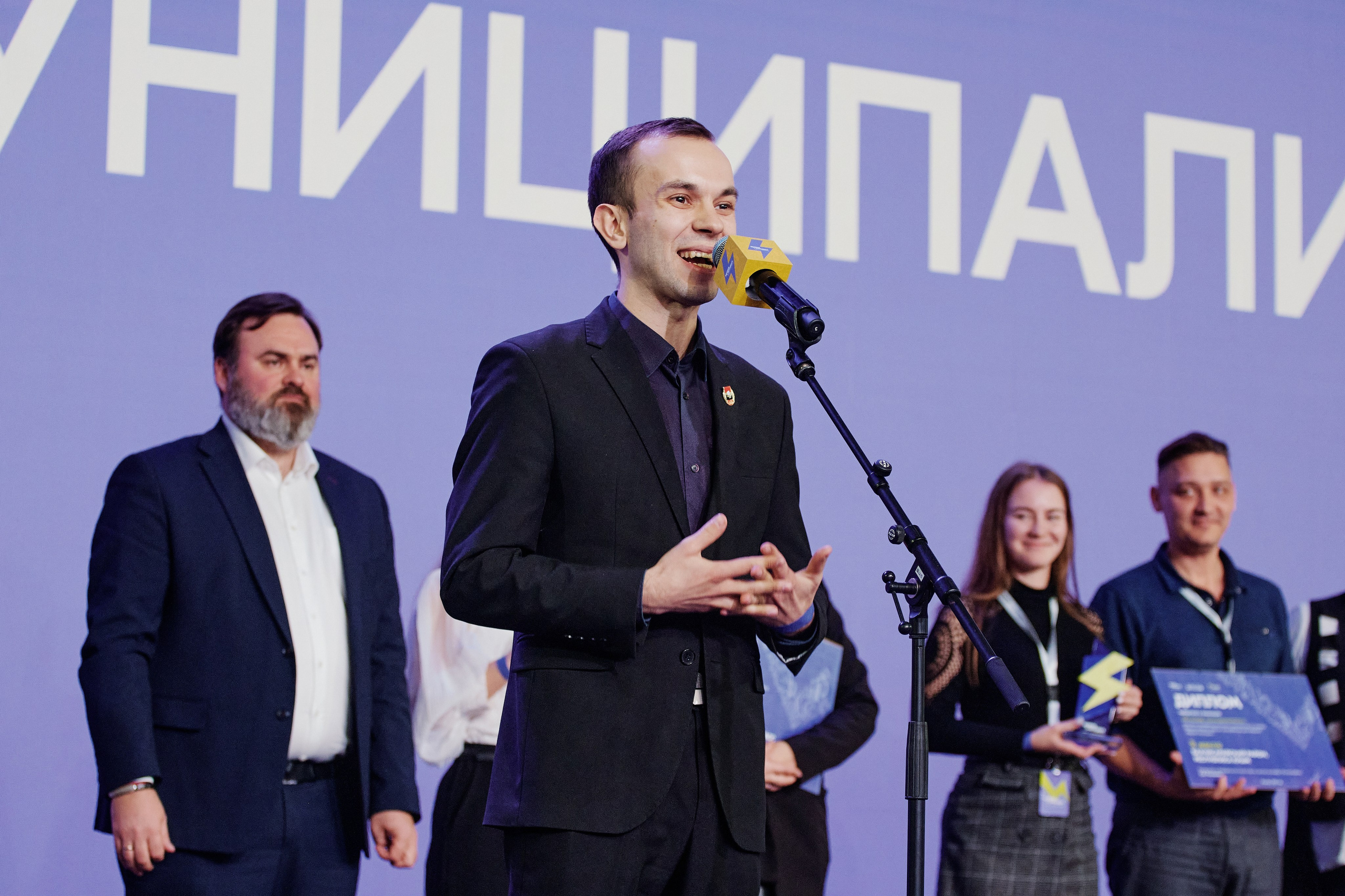 III Всероссийская премия молодежных достижений. Репортажный фотограф Анастасия Ащепкова