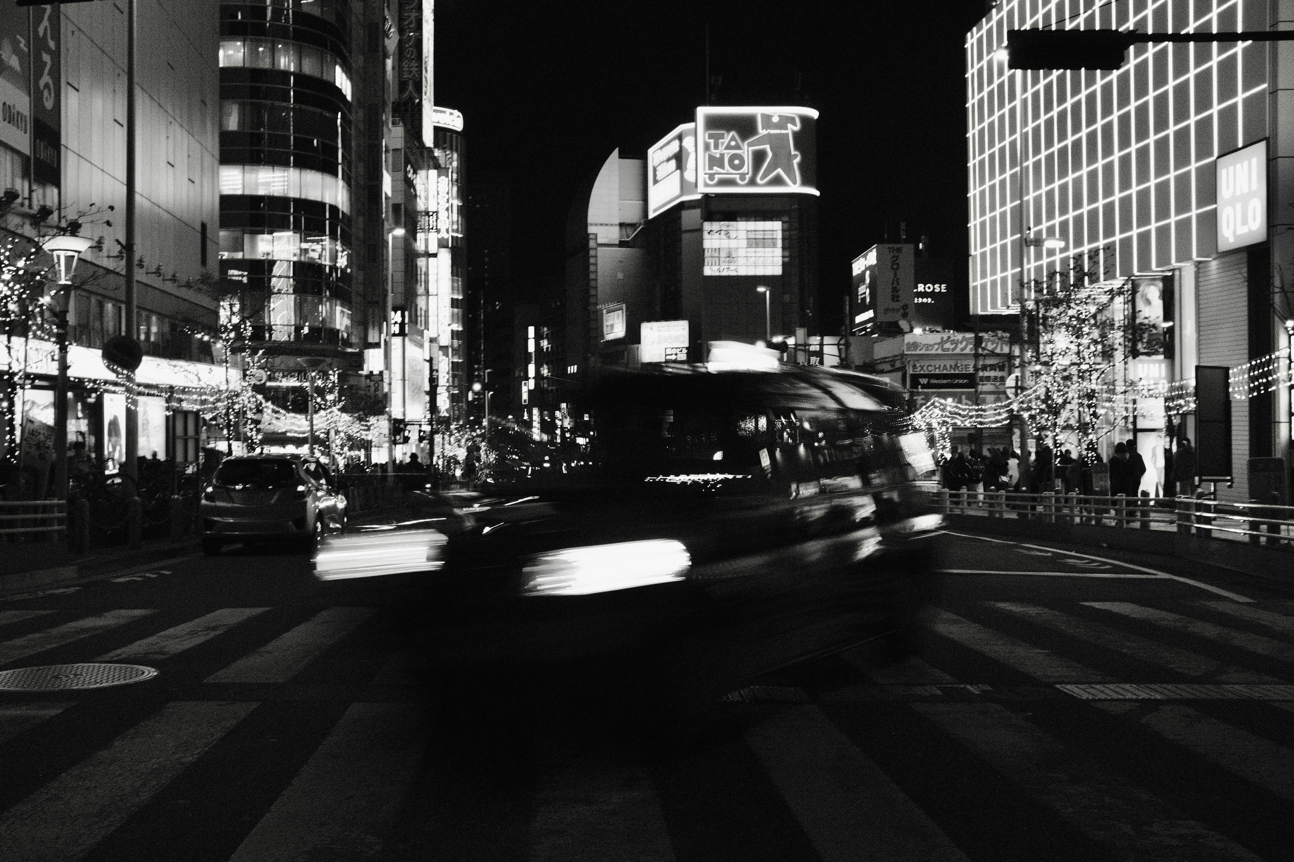 Faces of Tokyo. Regina Platonova