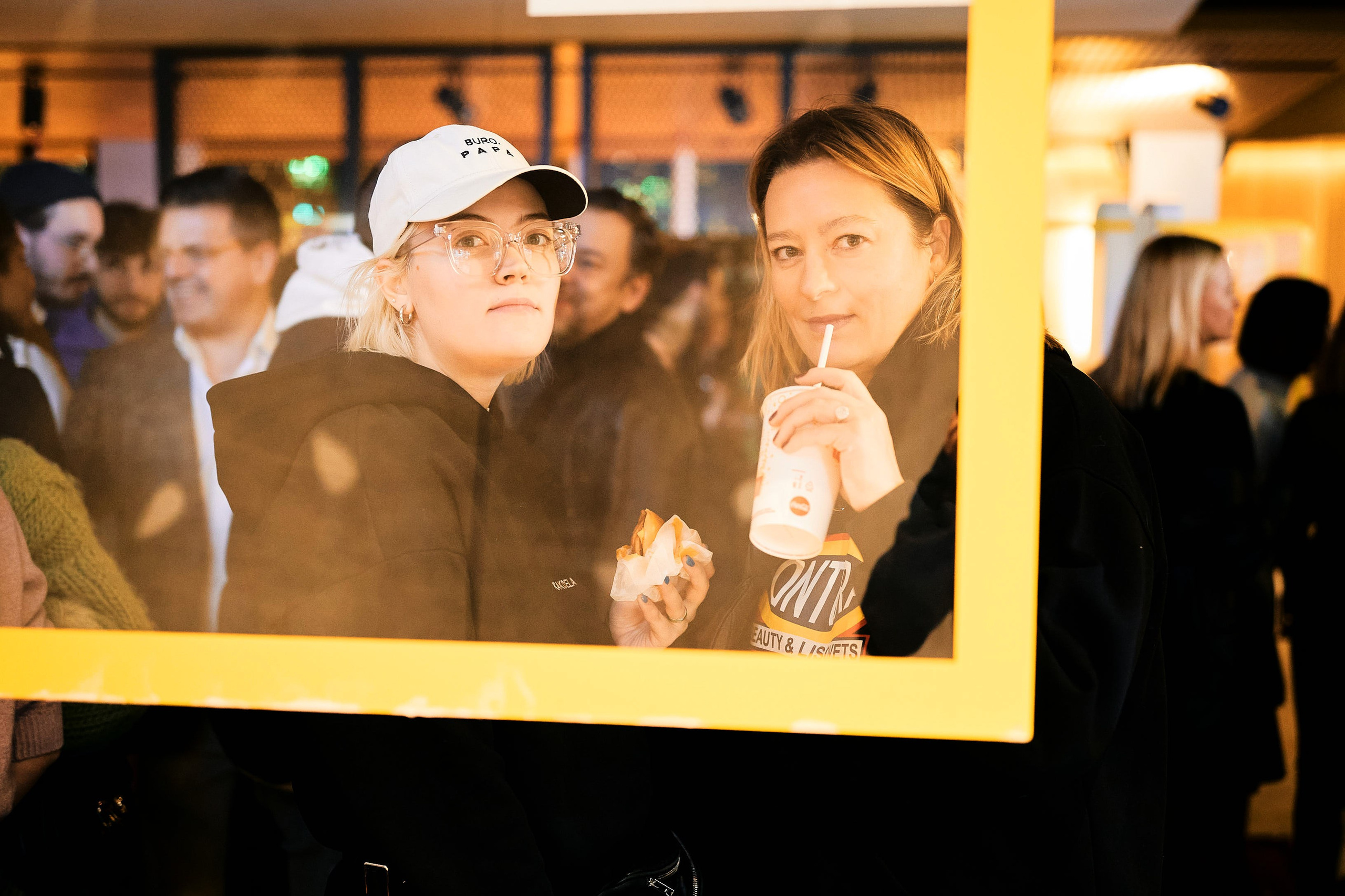 Макдональдс. Всё включено. Дмитрий Смирнов. Фотография, дизайн