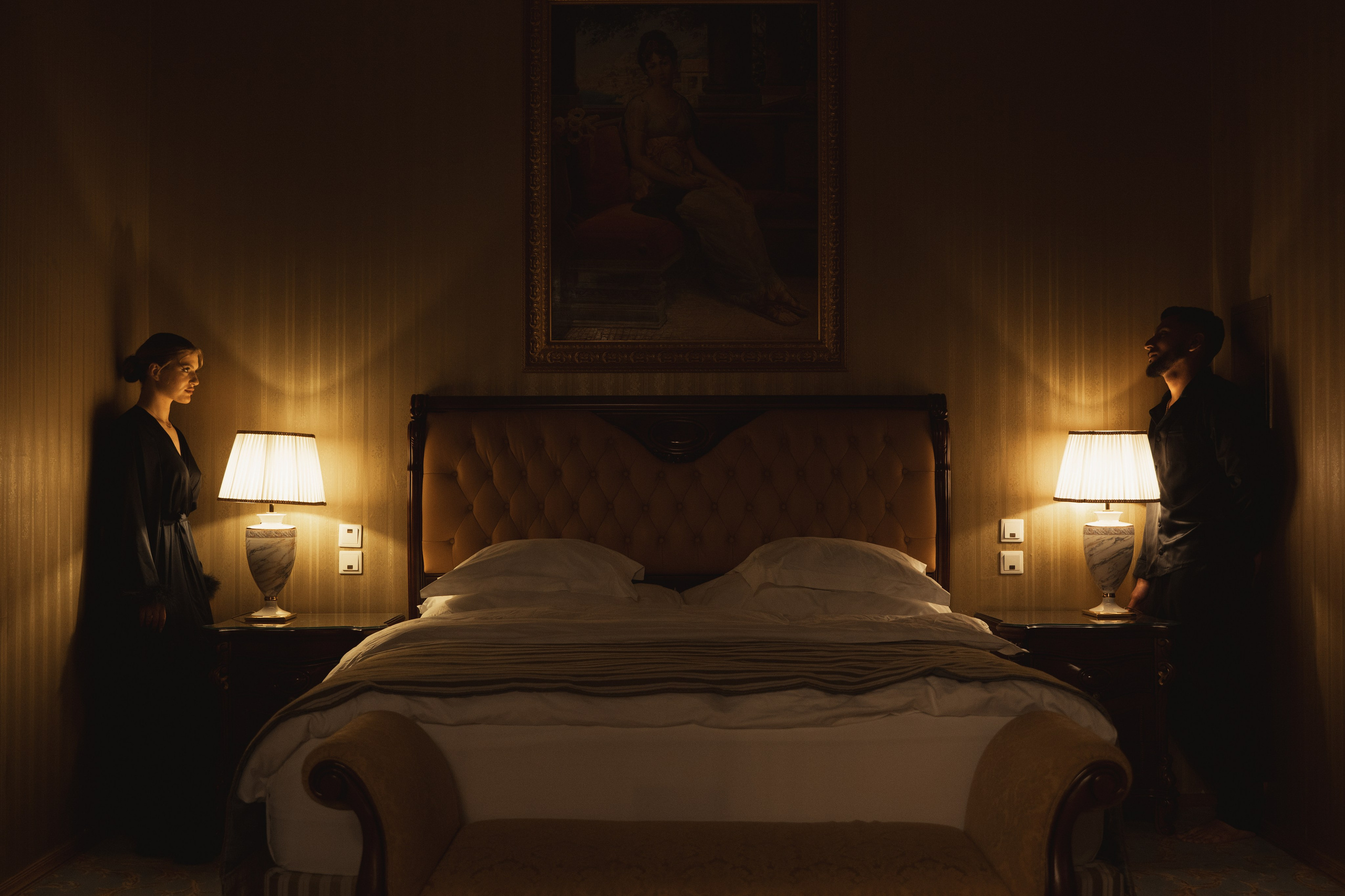 Рустам и Фатима. Свадебный фотограф Тула