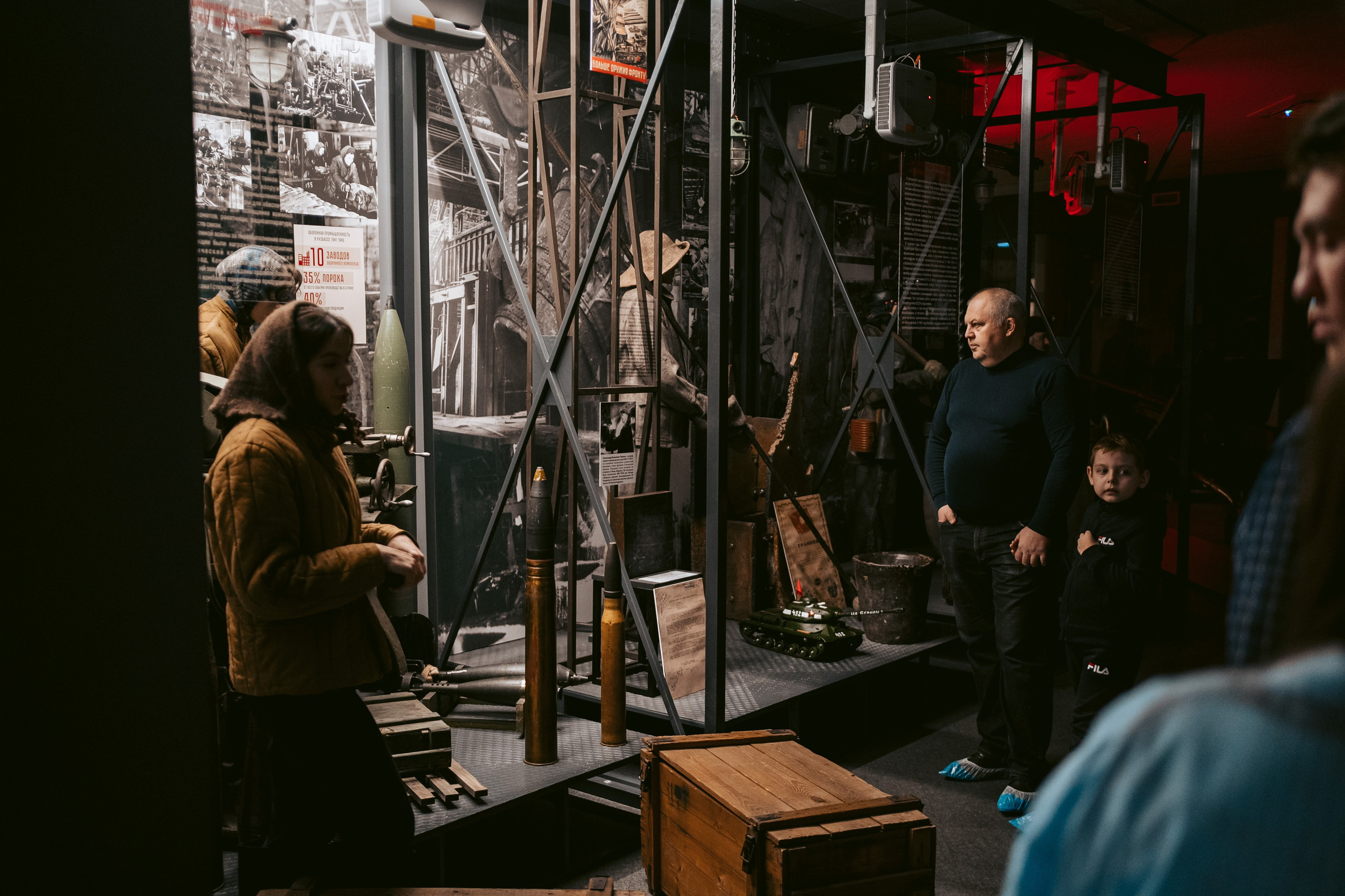 Ночь искусств 2023. Фотограф на любое событие в Кемерово