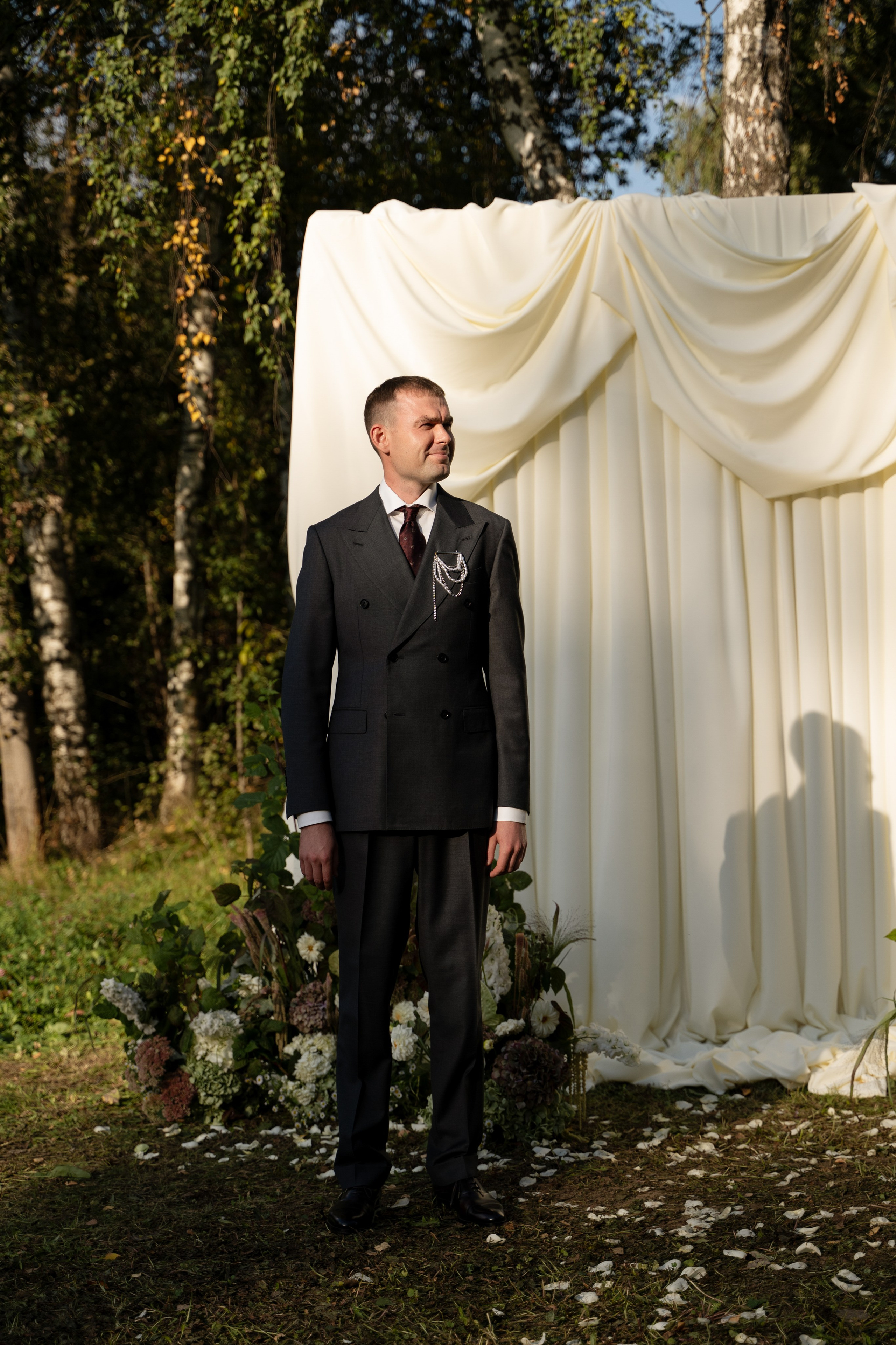 Илгиз и Алина. Свадебный фотограф Тула