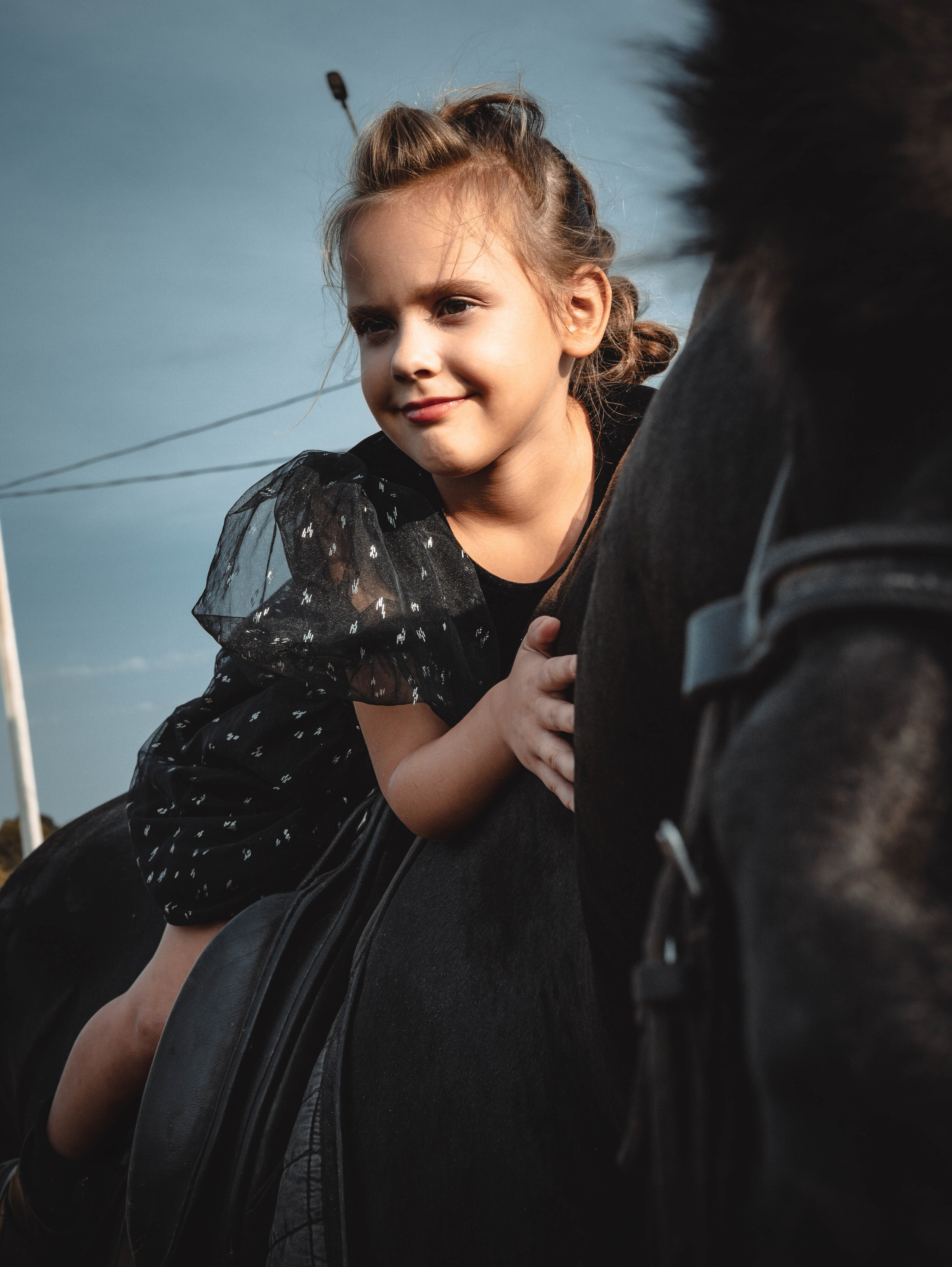 FashionKids Horse. Gorbunova Alina Фотограф