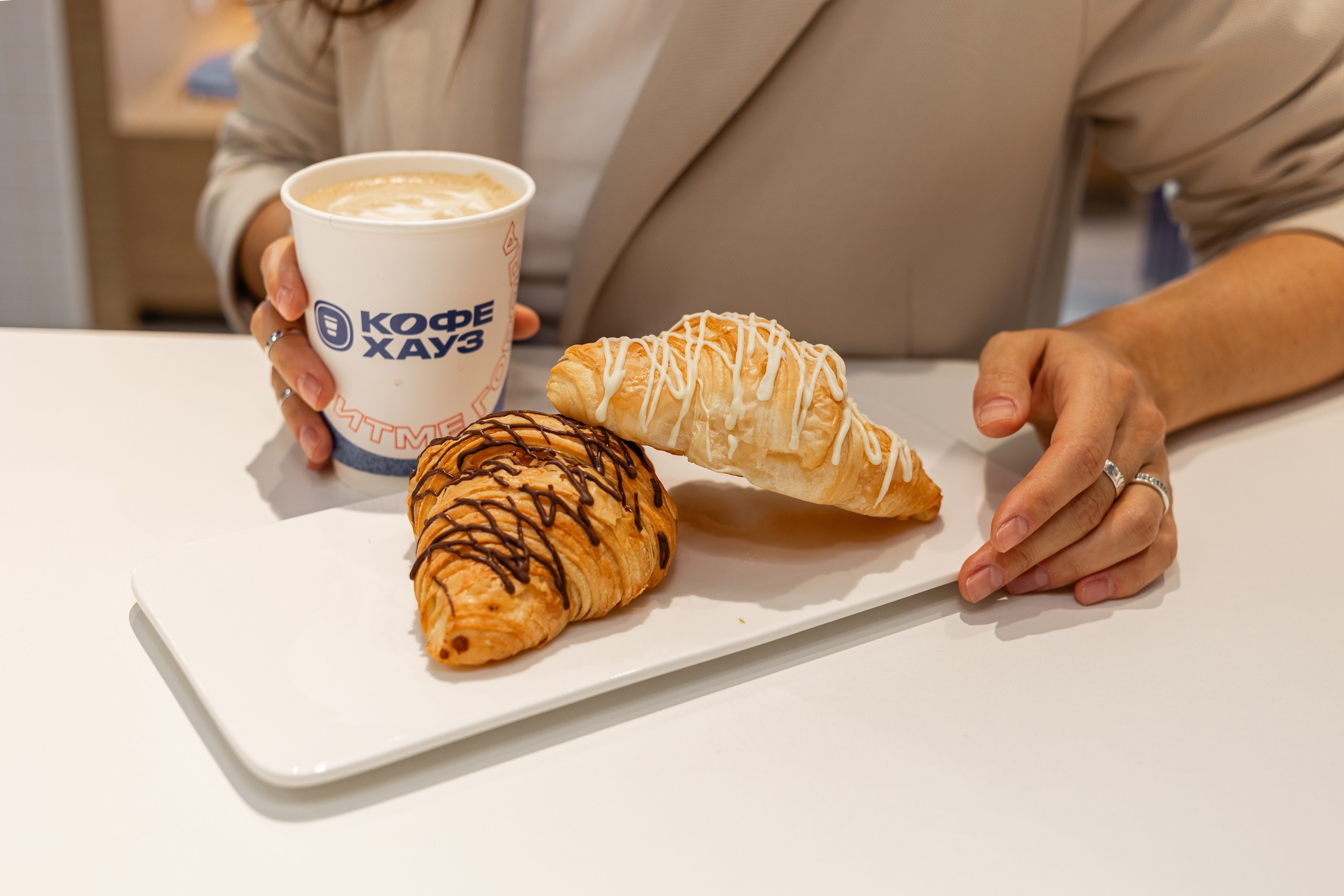 КОФЕ ХАУЗ. Фотограф Алина Гашникова