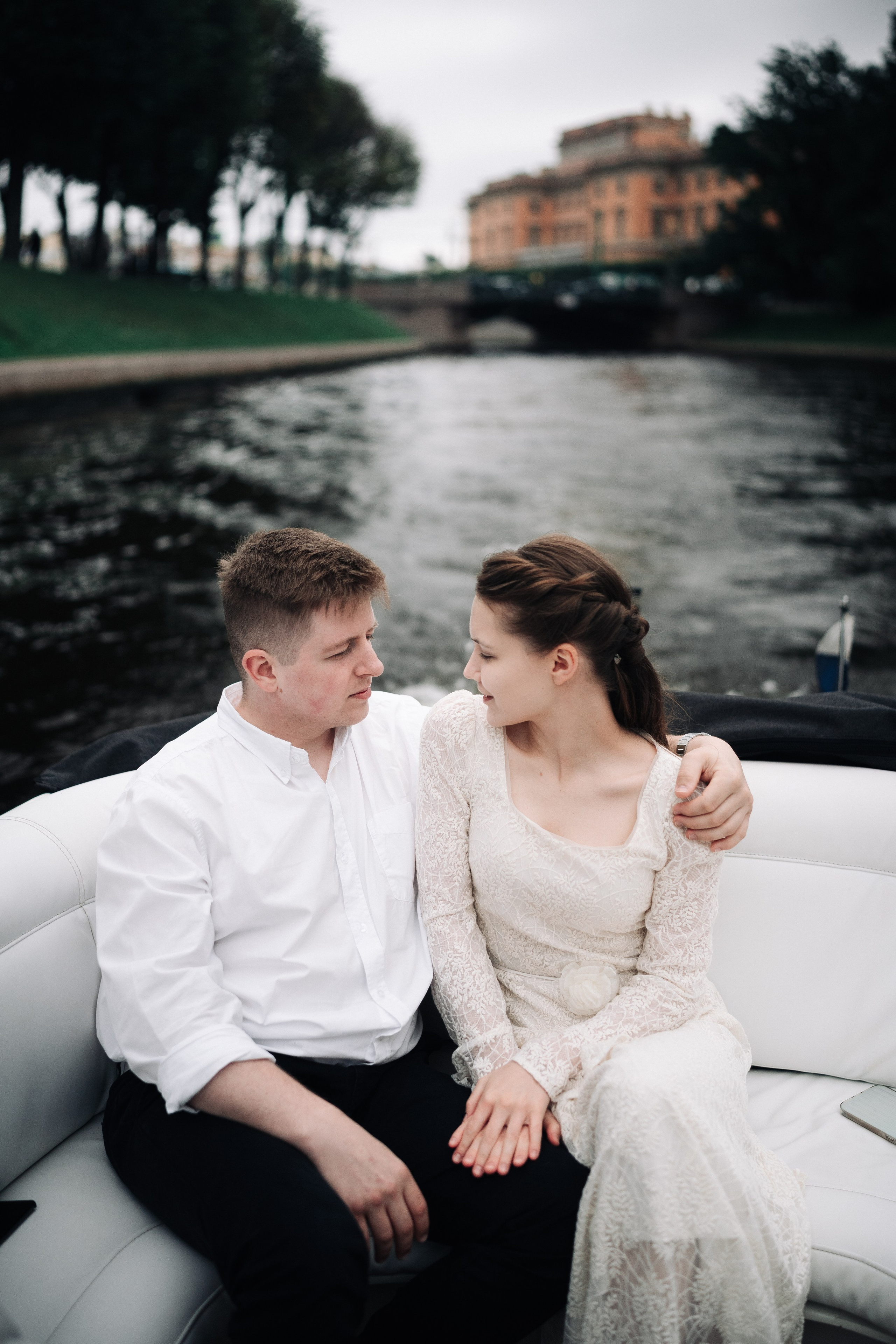 Lovestory. Фотограф Всеволод Емелин