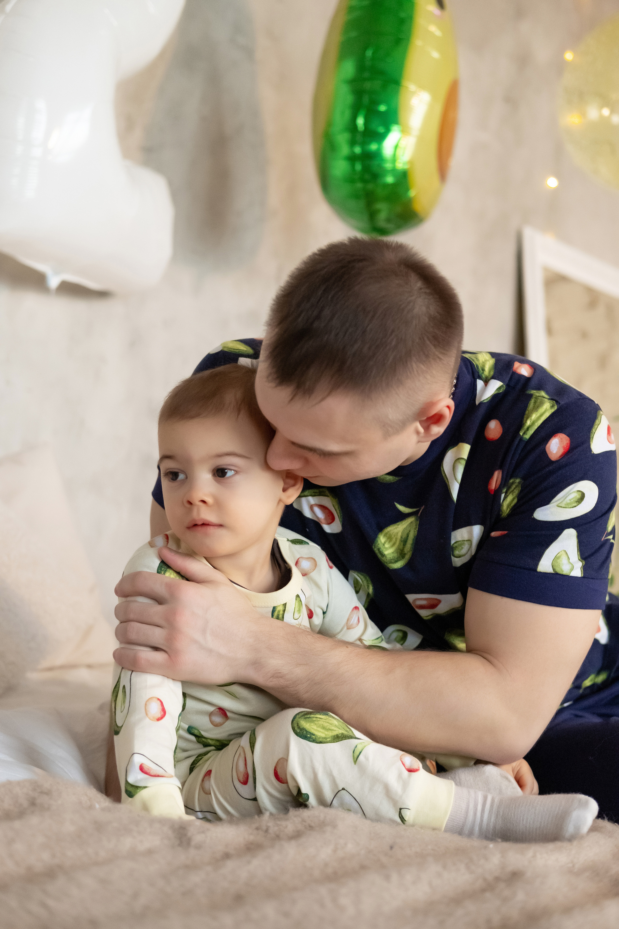 Савуше 2 годика. Семейный и свадебный фотограф Новосибирск