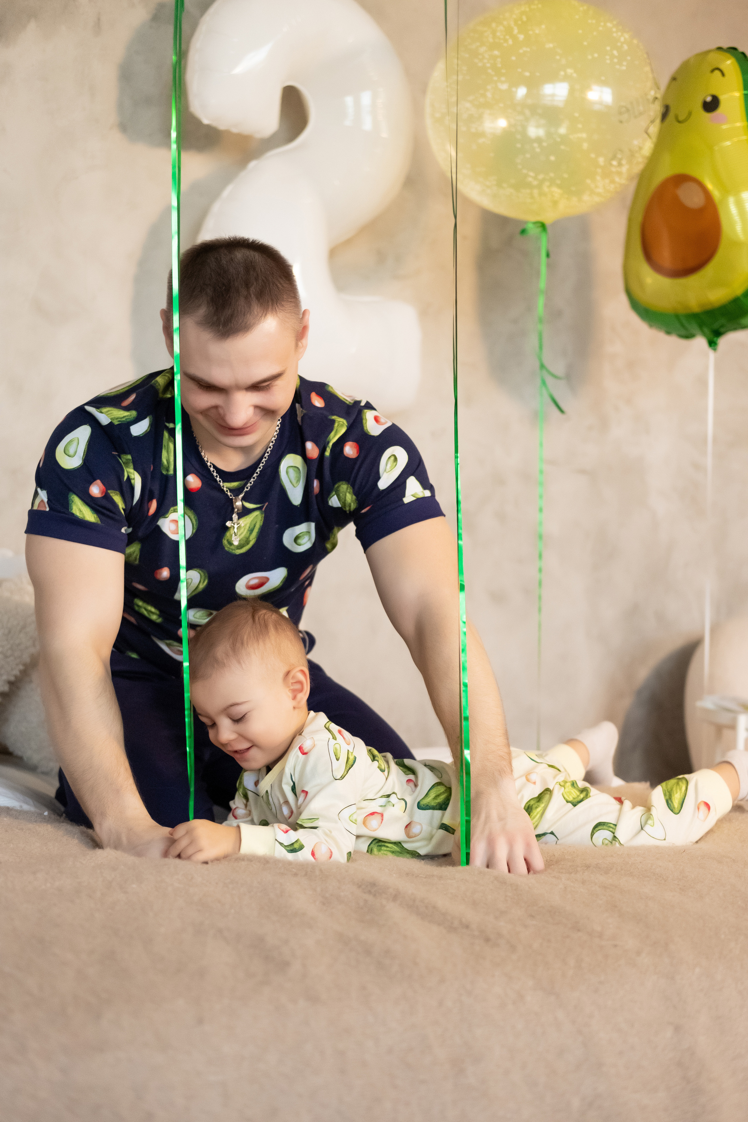 Савуше 2 годика. Семейный и свадебный фотограф Новосибирск