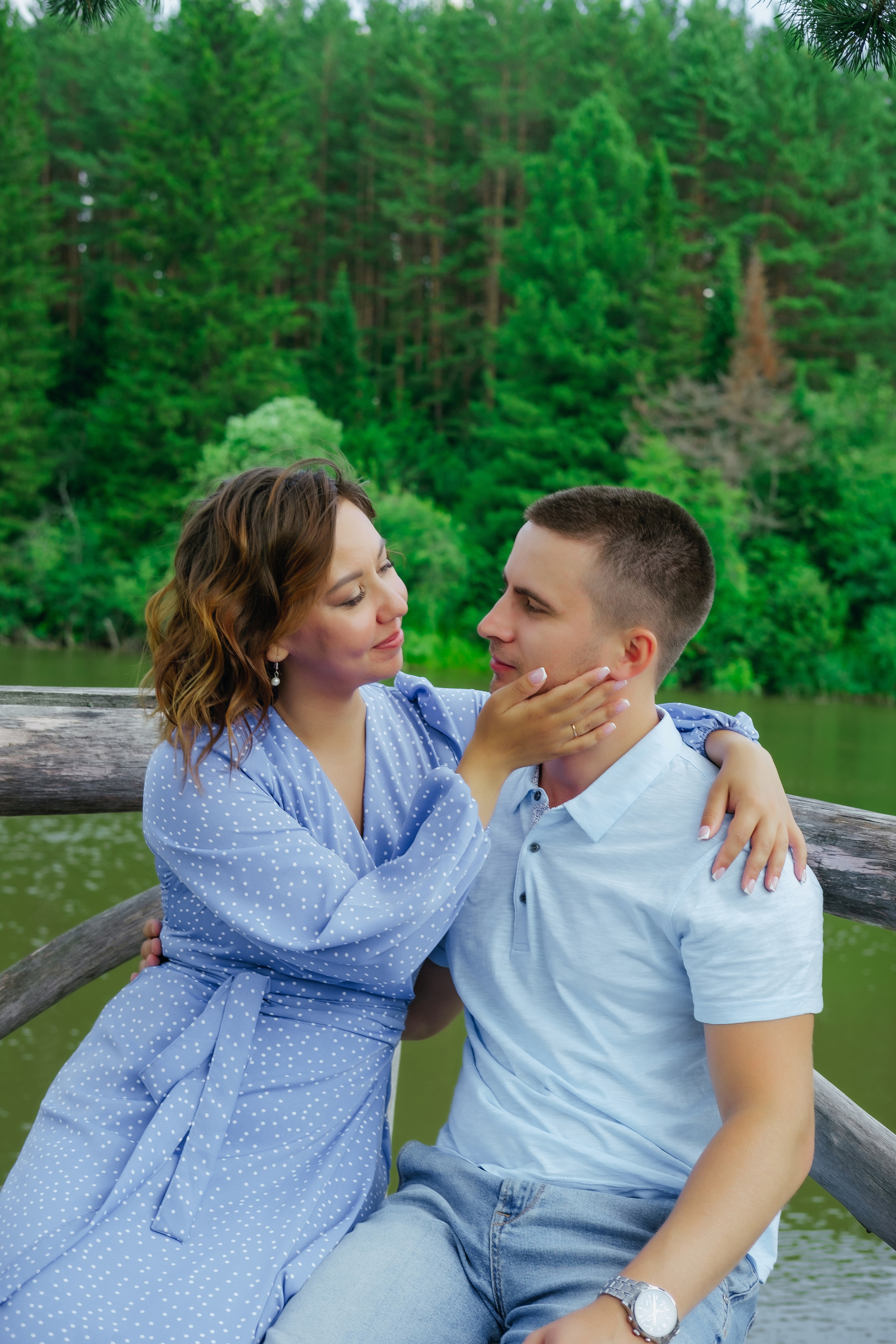 Лиза & Игорь. Семейный и свадебный фотограф Новосибирск