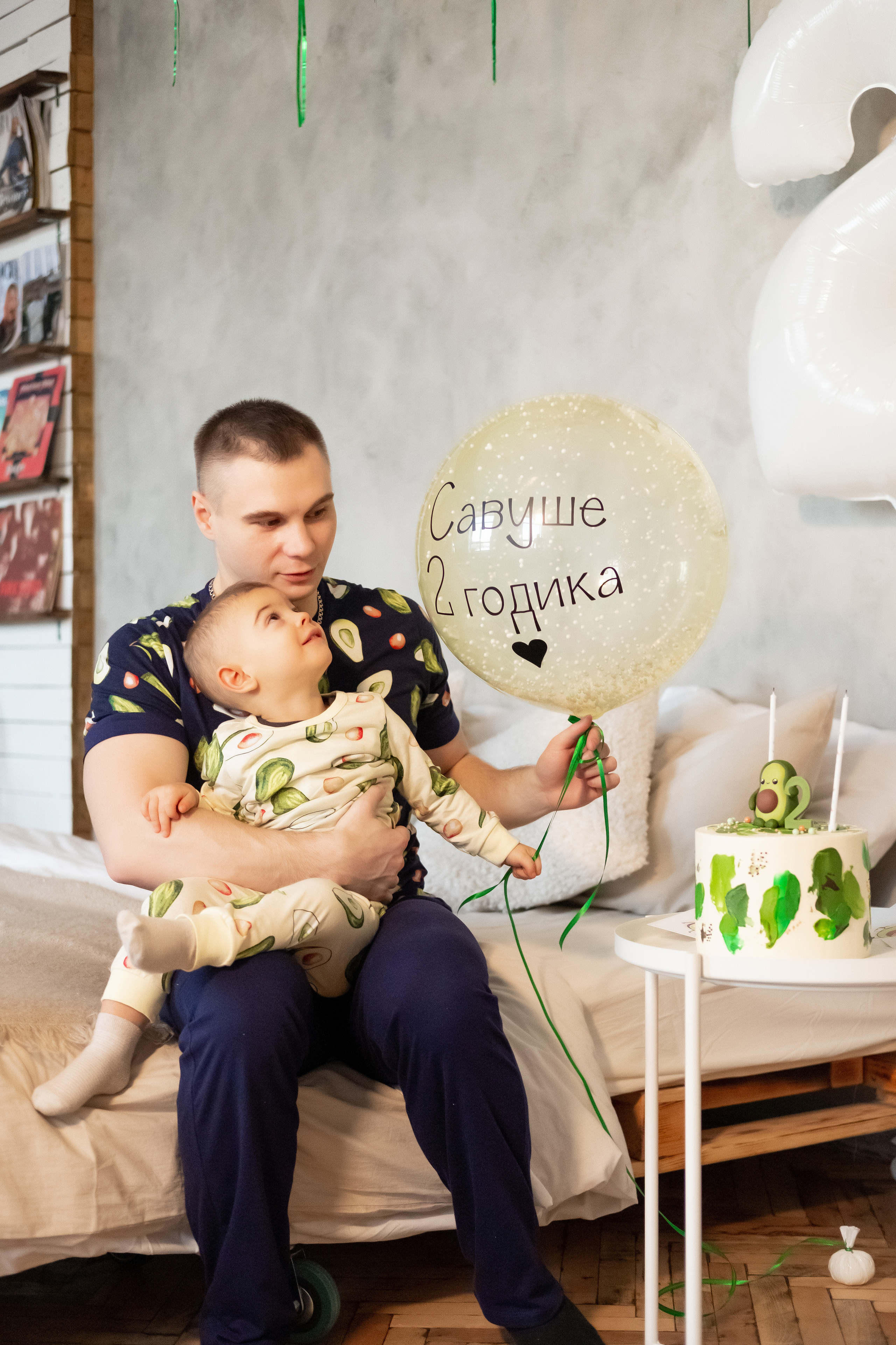 Савуше 2 годика. Семейный и свадебный фотограф Новосибирск