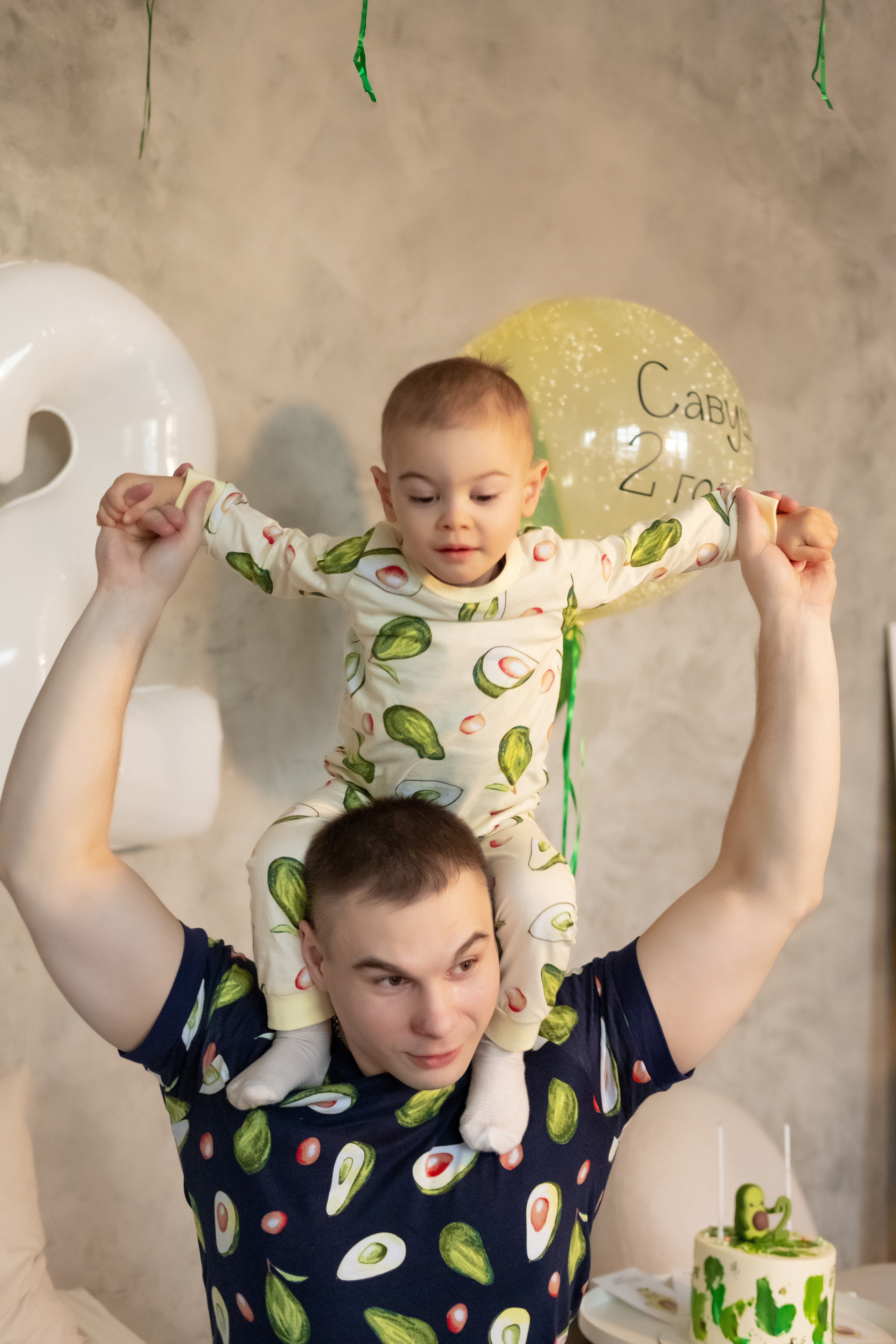 Савуше 2 годика. Семейный и свадебный фотограф Новосибирск