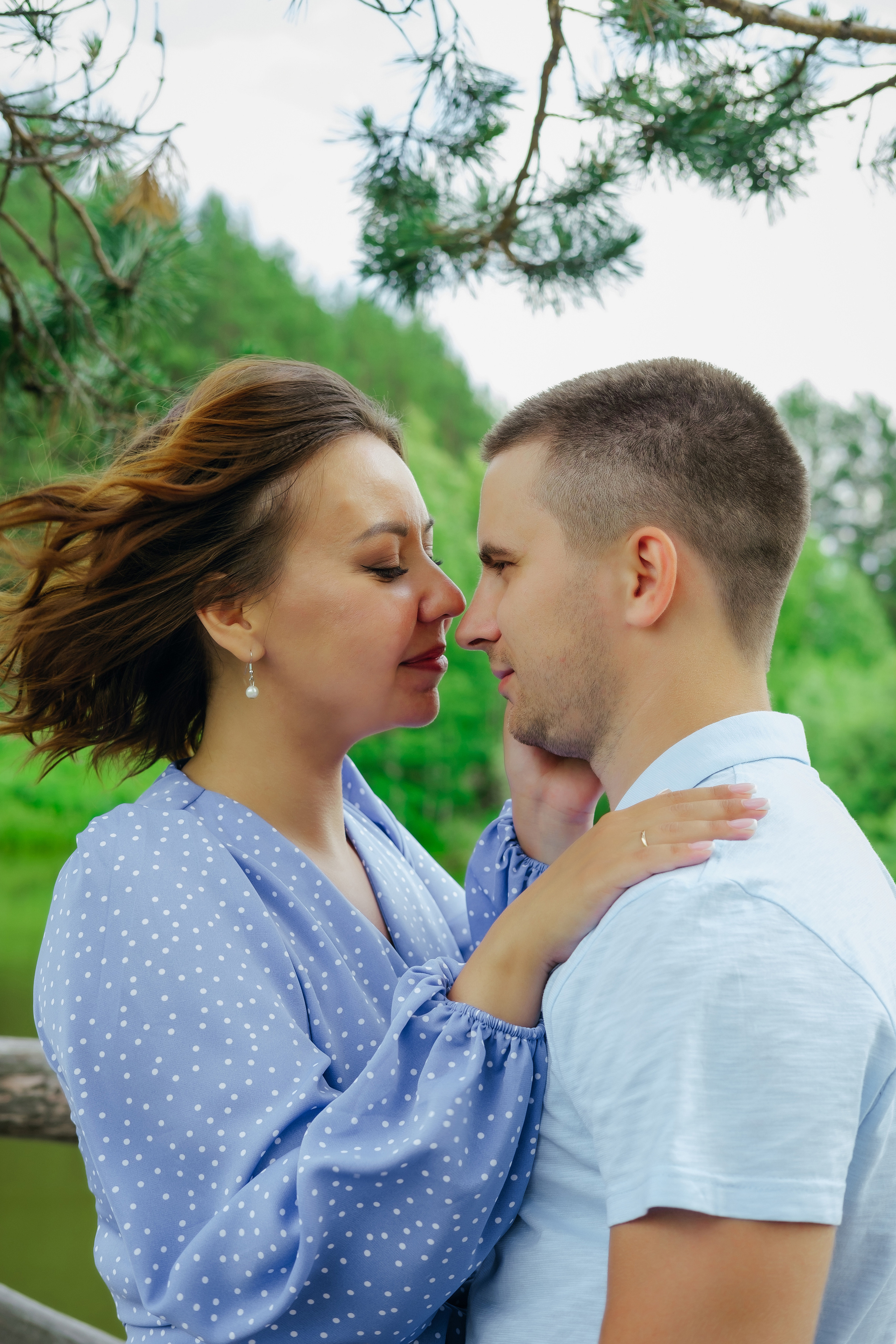 Лиза & Игорь. Семейный и свадебный фотограф Новосибирск