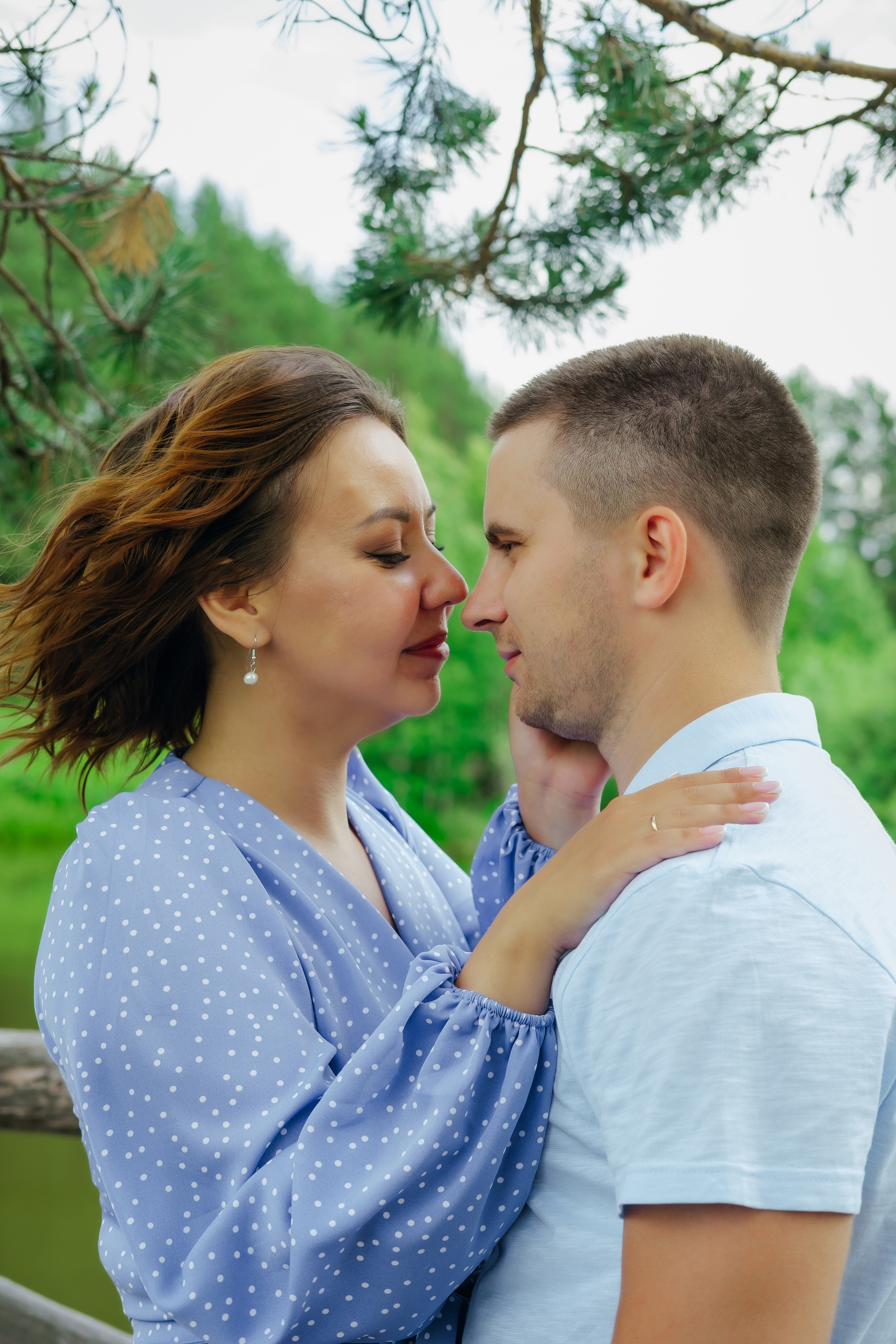 Лиза & Игорь. Семейный и свадебный фотограф Новосибирск