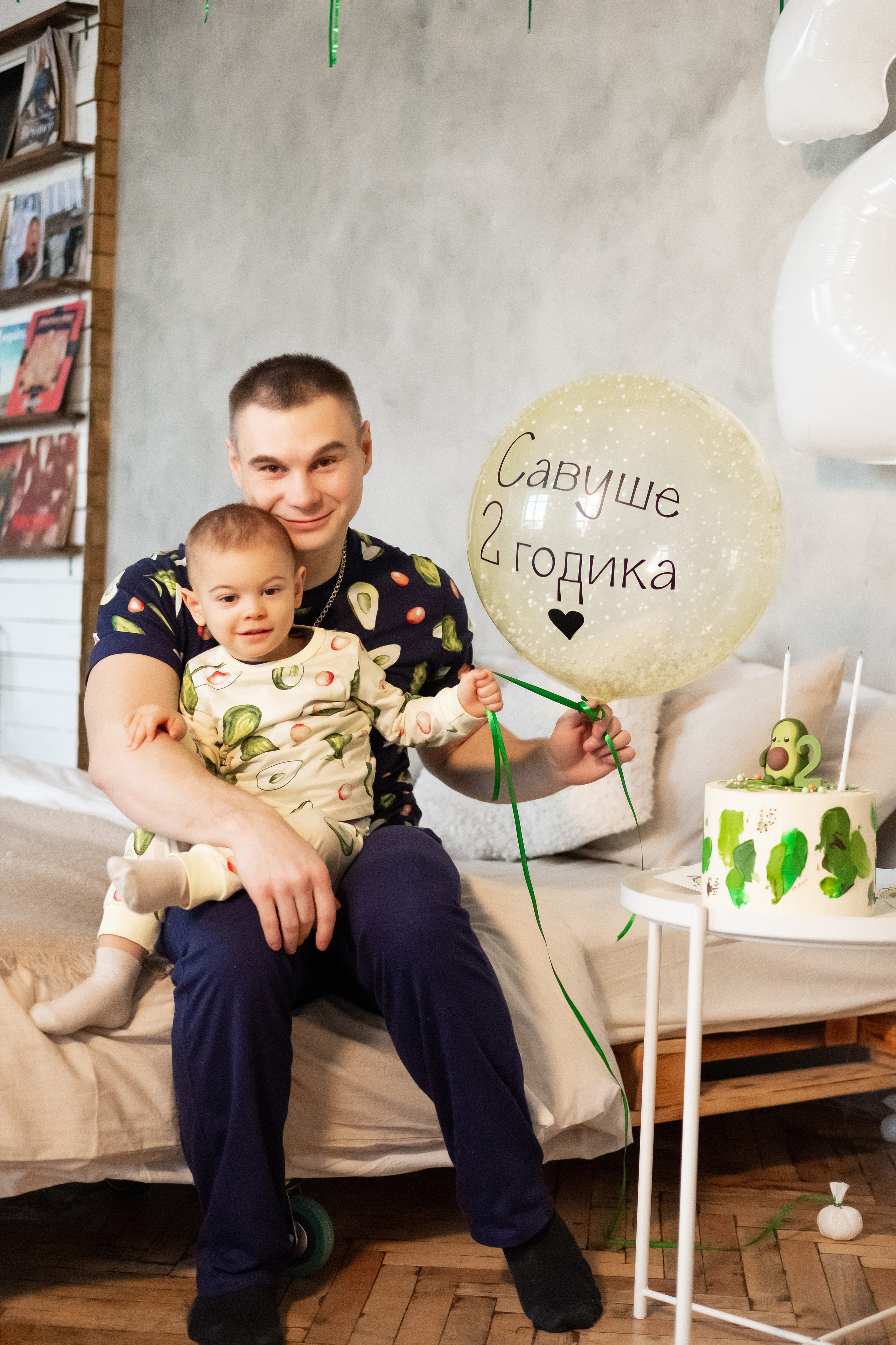 Савуше 2 годика. Семейный и свадебный фотограф Новосибирск