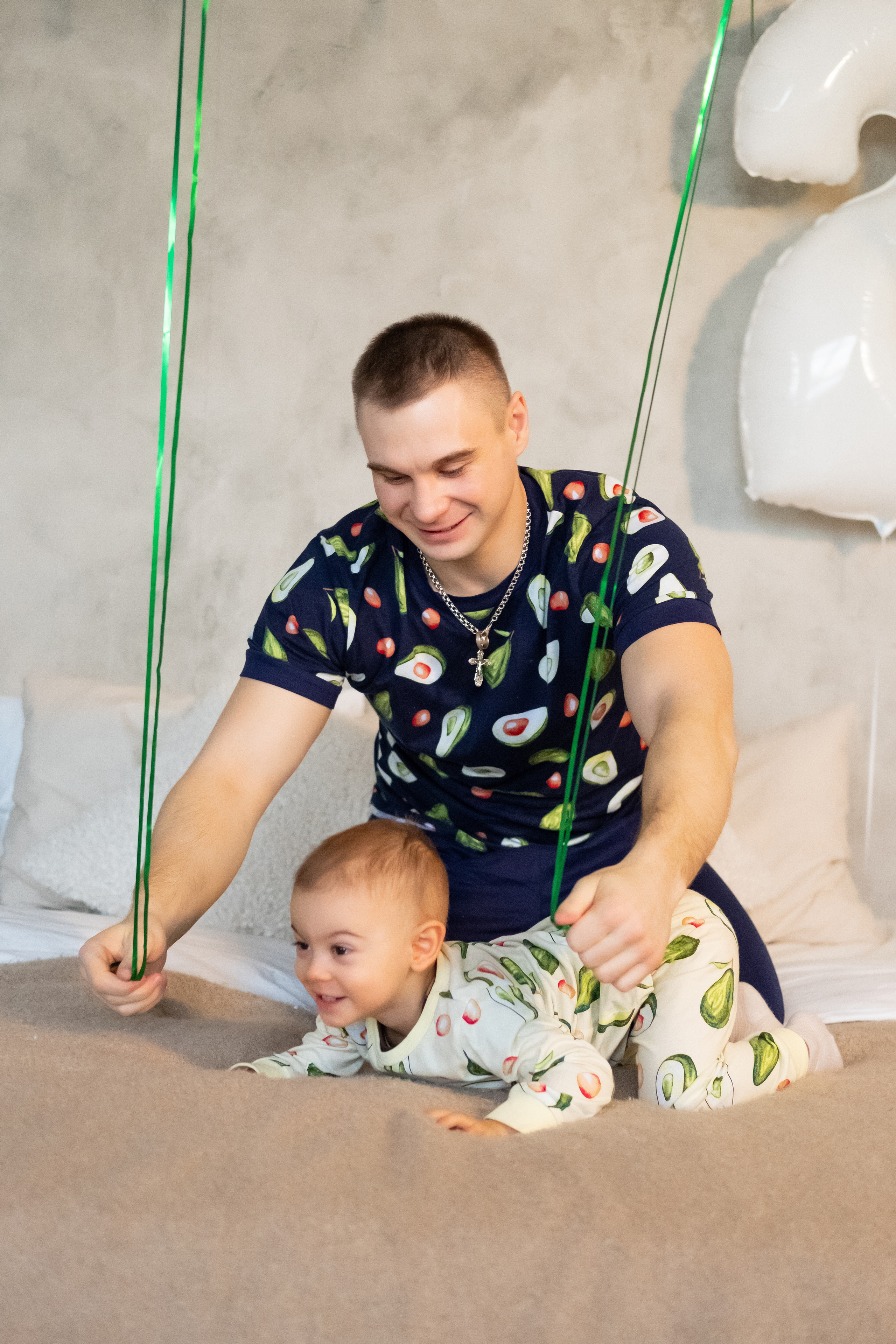 Савуше 2 годика. Семейный и свадебный фотограф Новосибирск