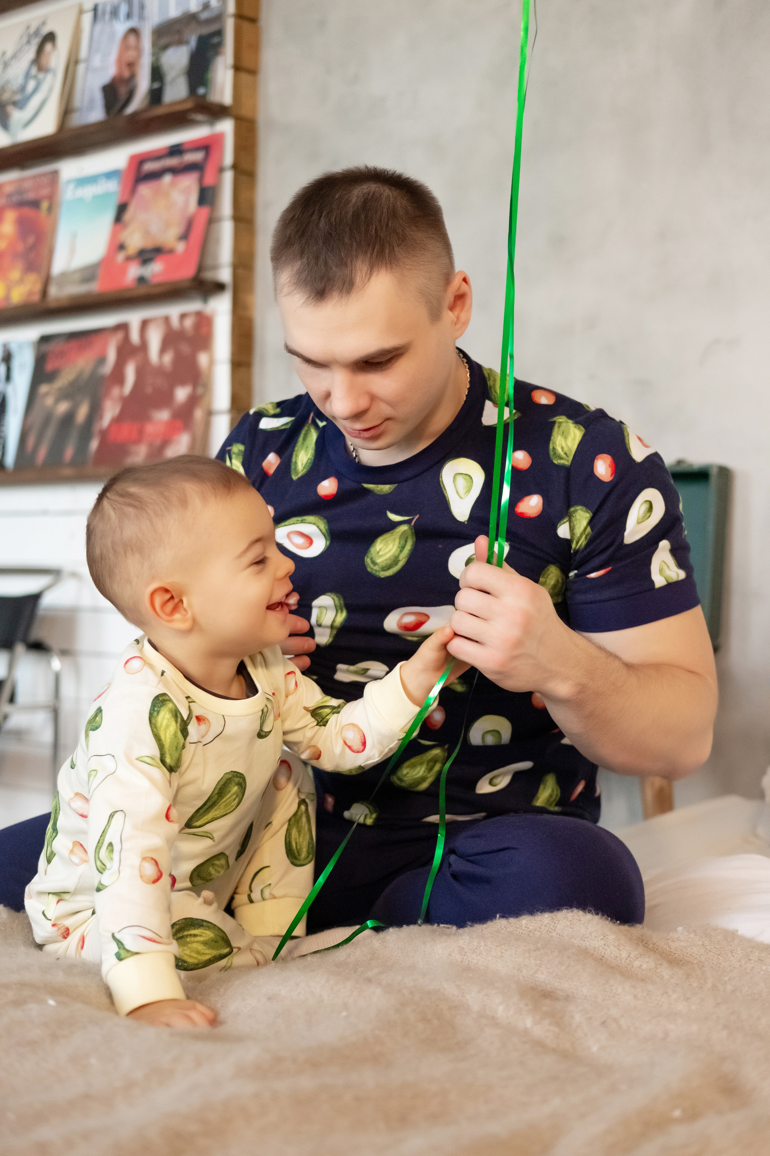 Савуше 2 годика. Семейный и свадебный фотограф Новосибирск