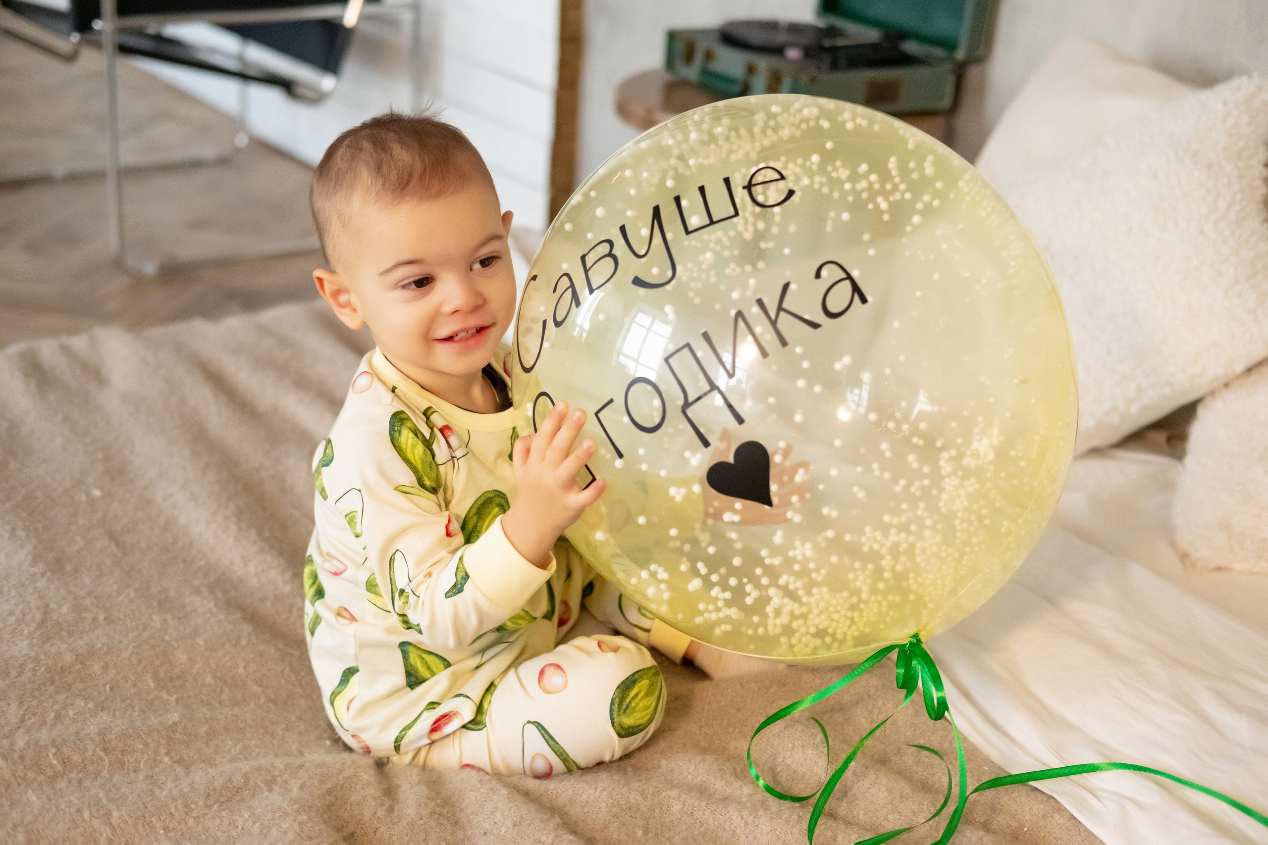 Савуше 2 годика. Семейный и свадебный фотограф Новосибирск