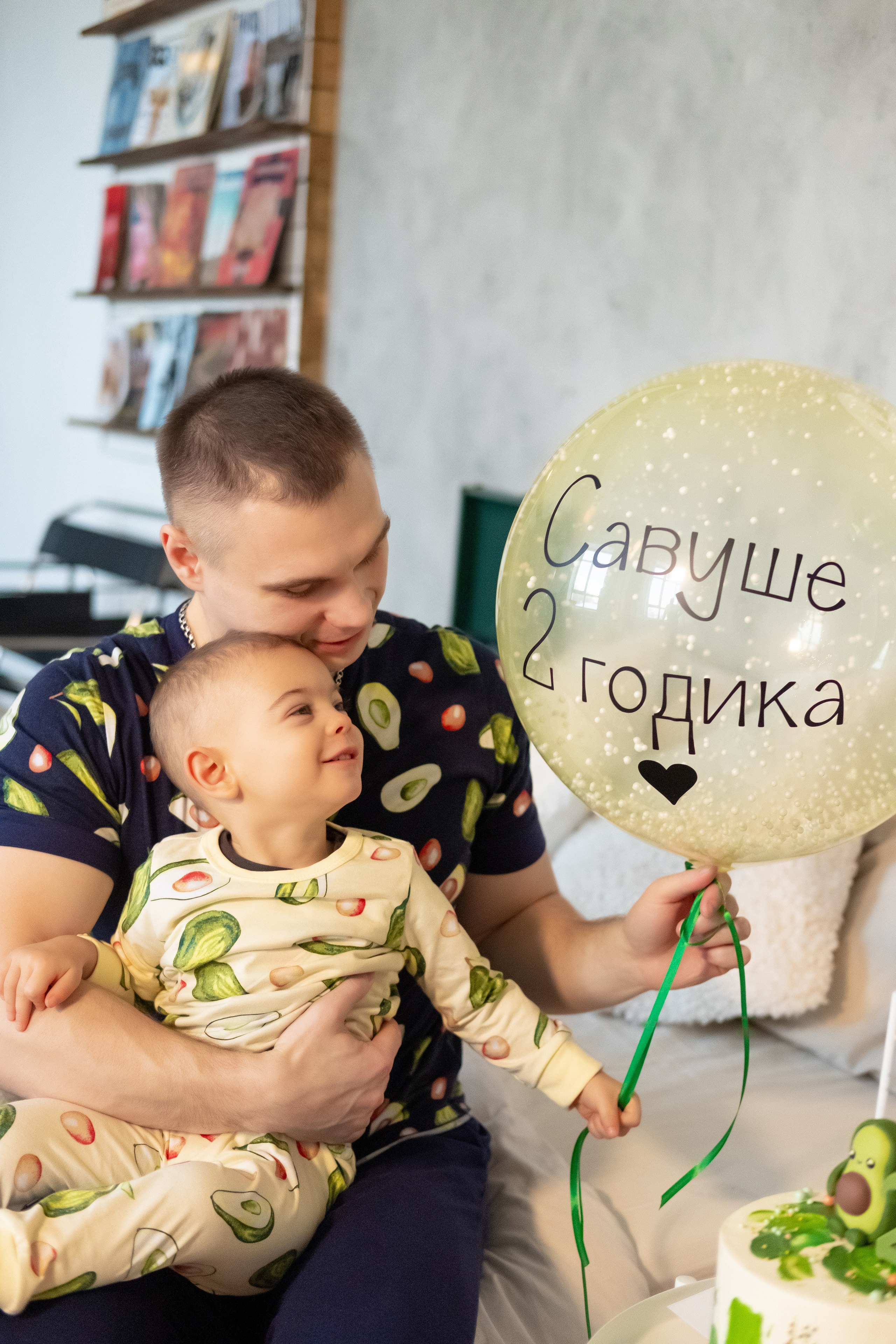 Савуше 2 годика. Семейный и свадебный фотограф Новосибирск